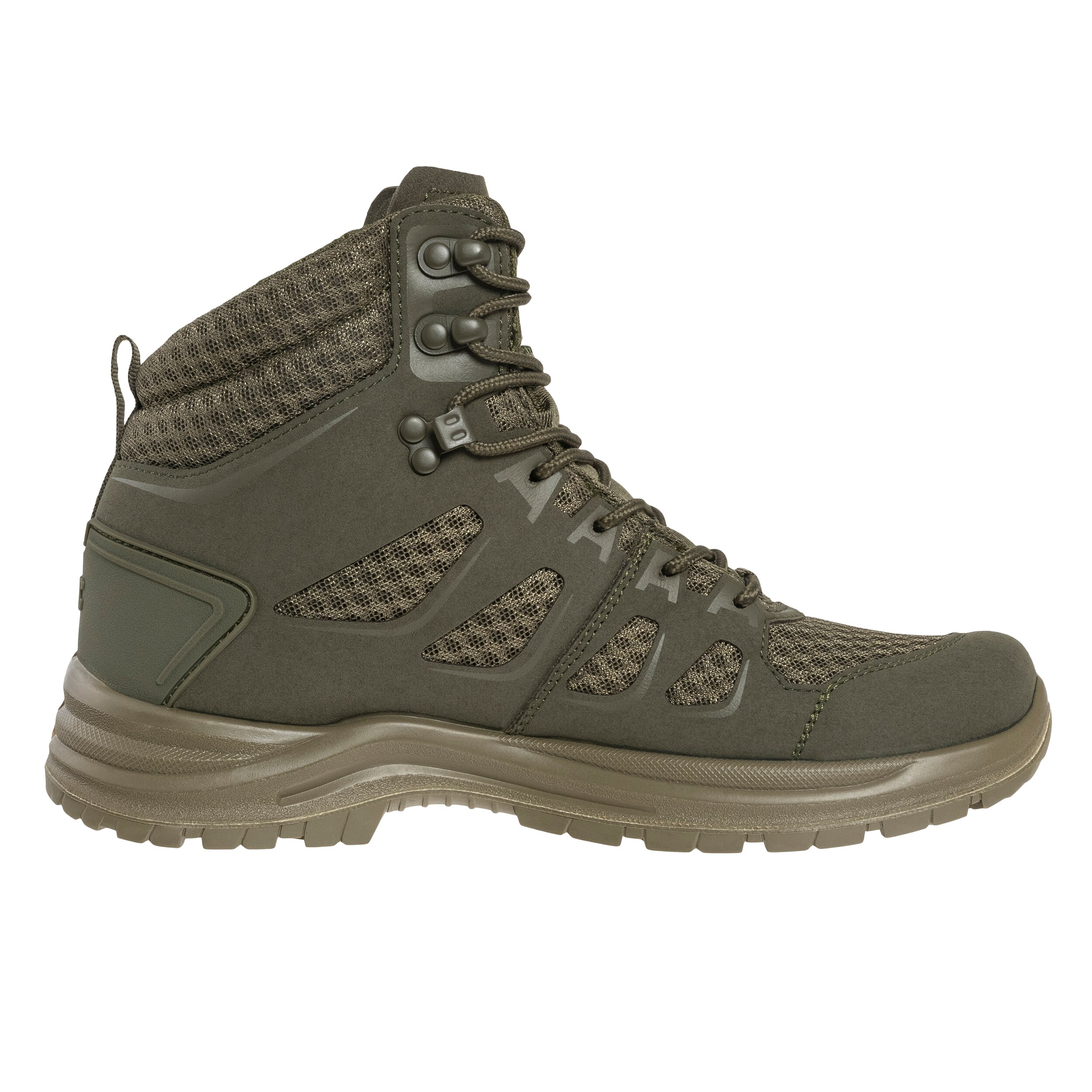 M-Tac Iva Tactical Boots - Olive