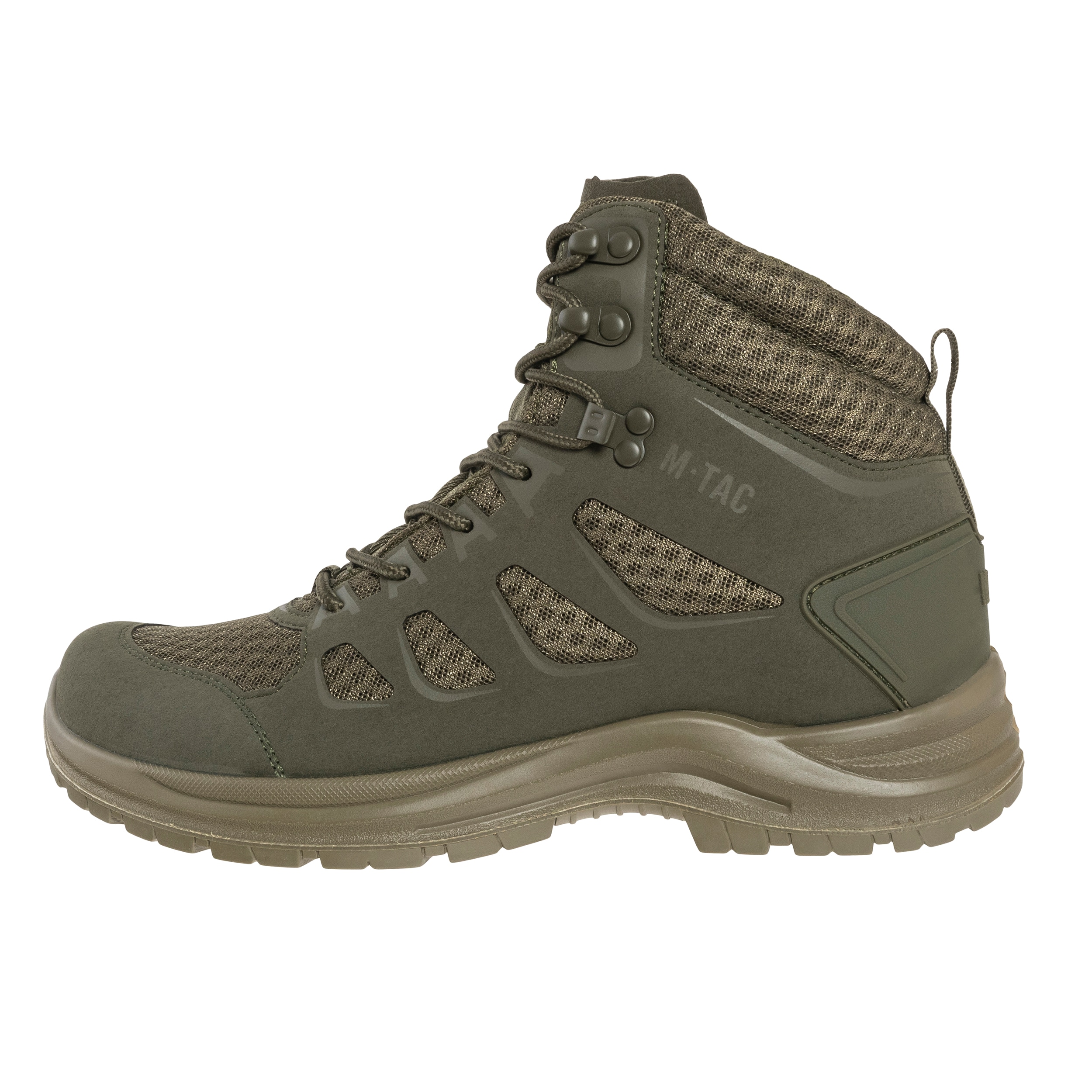 M-Tac Iva Tactical Boots - Olive