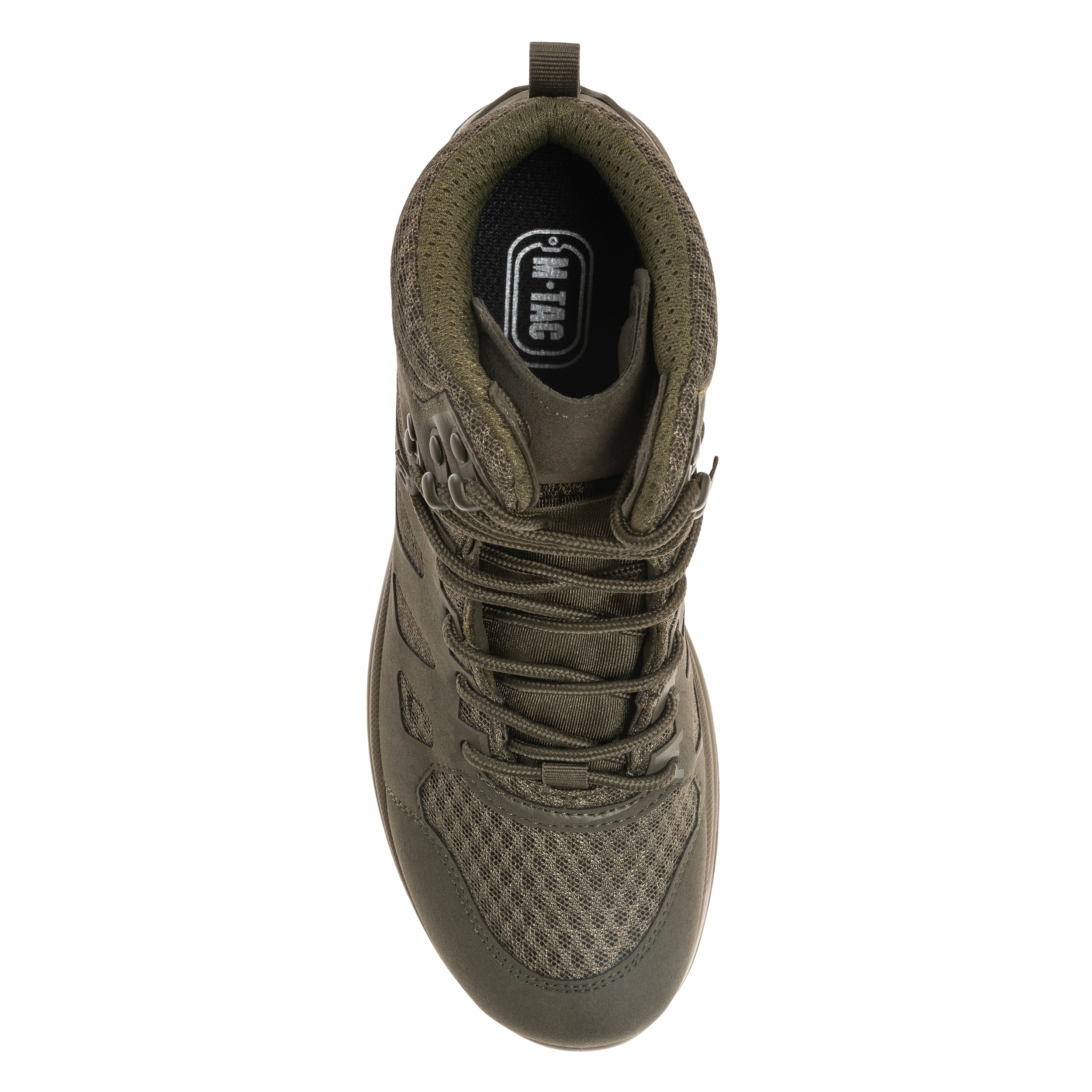 M-Tac Iva Tactical Boots - Olive