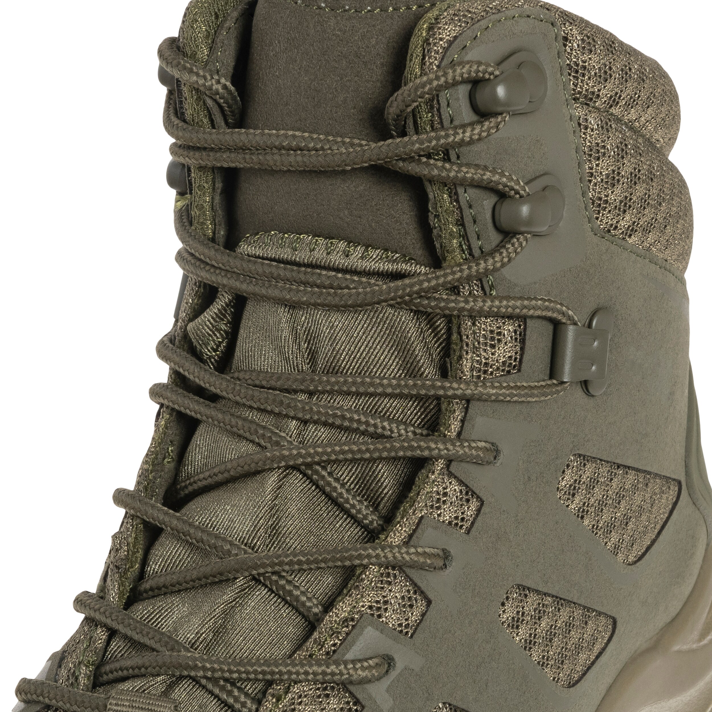 M-Tac Iva Tactical Boots - Olive