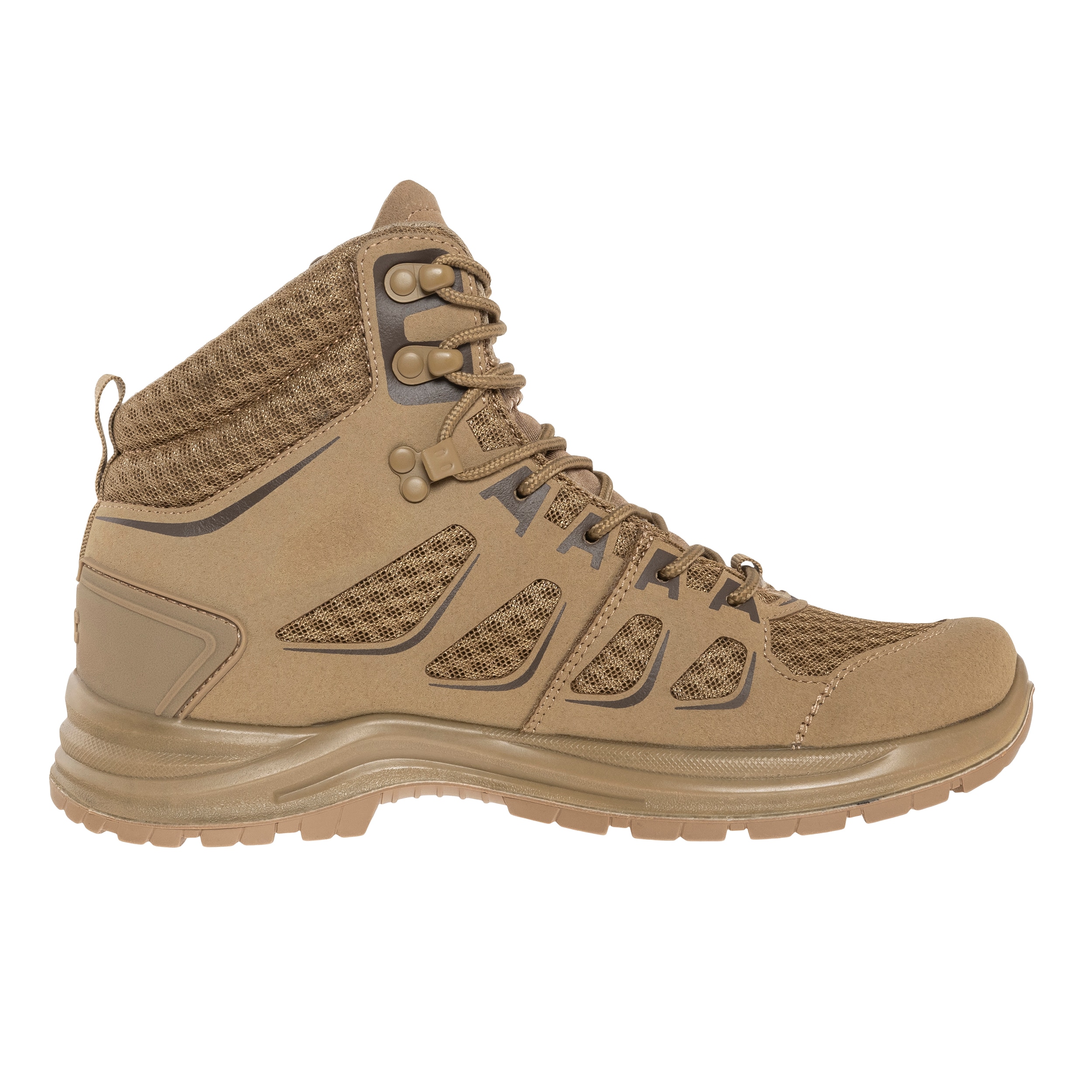 M-Tac Iva Tactical Boots - Coyote