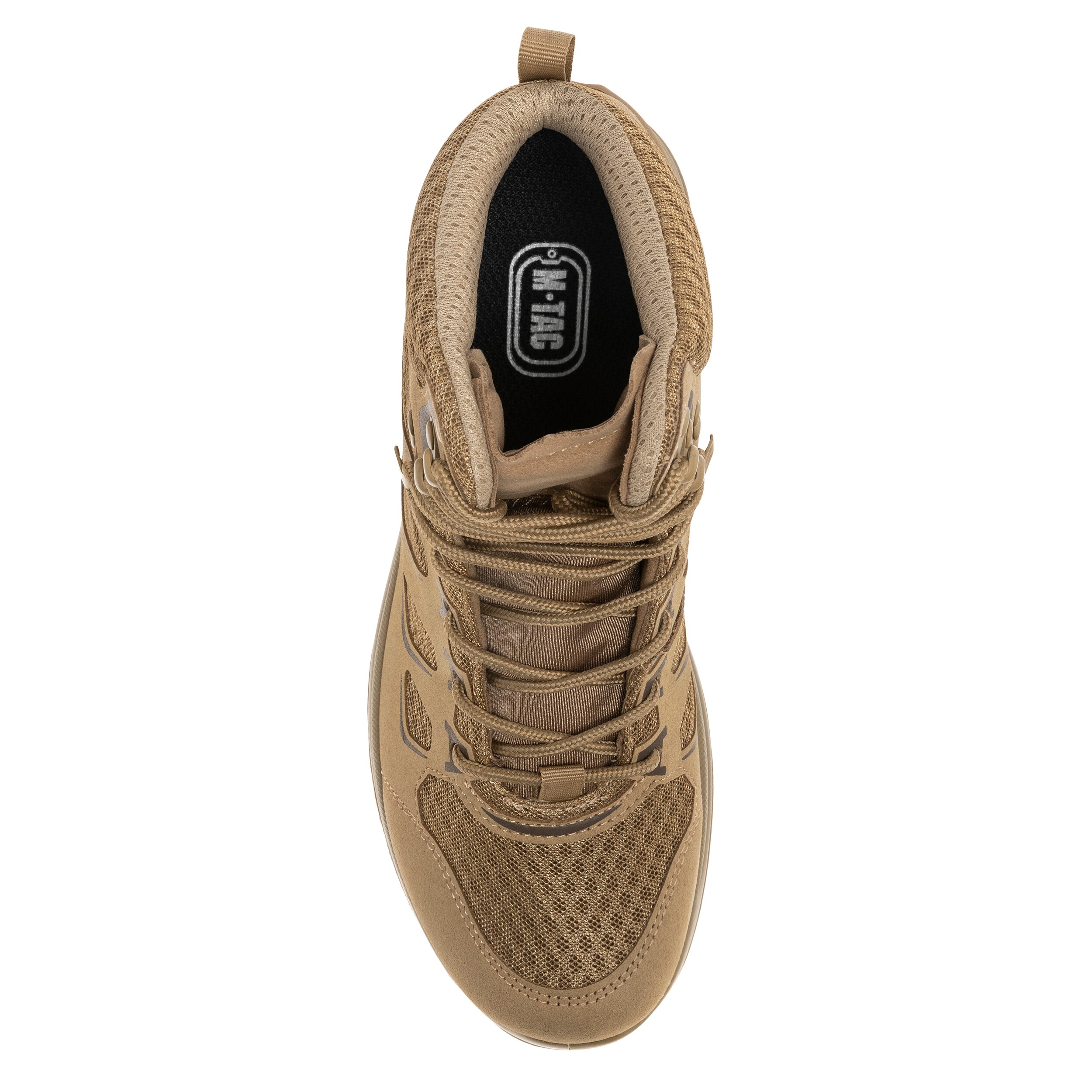 M-Tac Iva Tactical Boots - Coyote