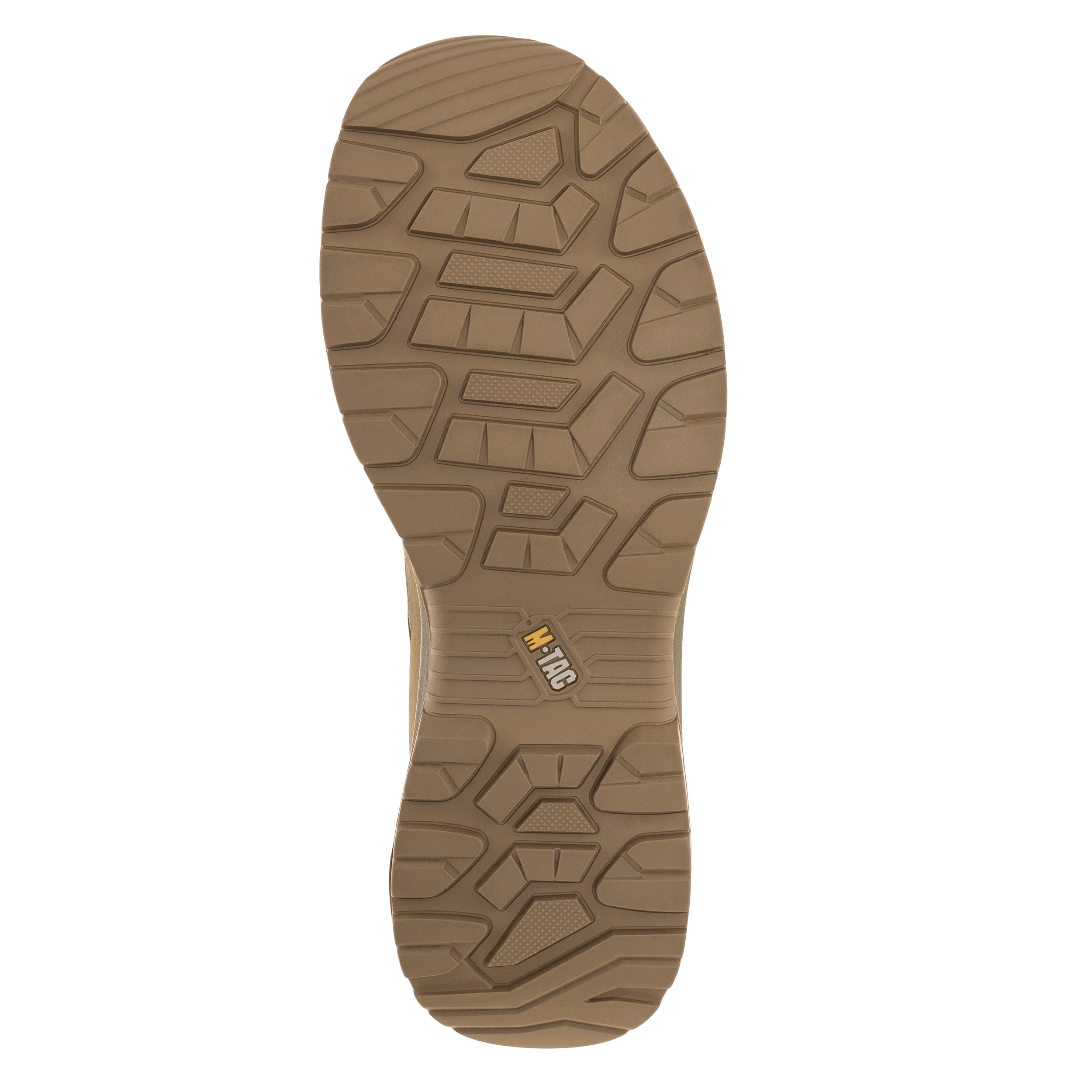 M-Tac Iva Tactical Boots - Coyote