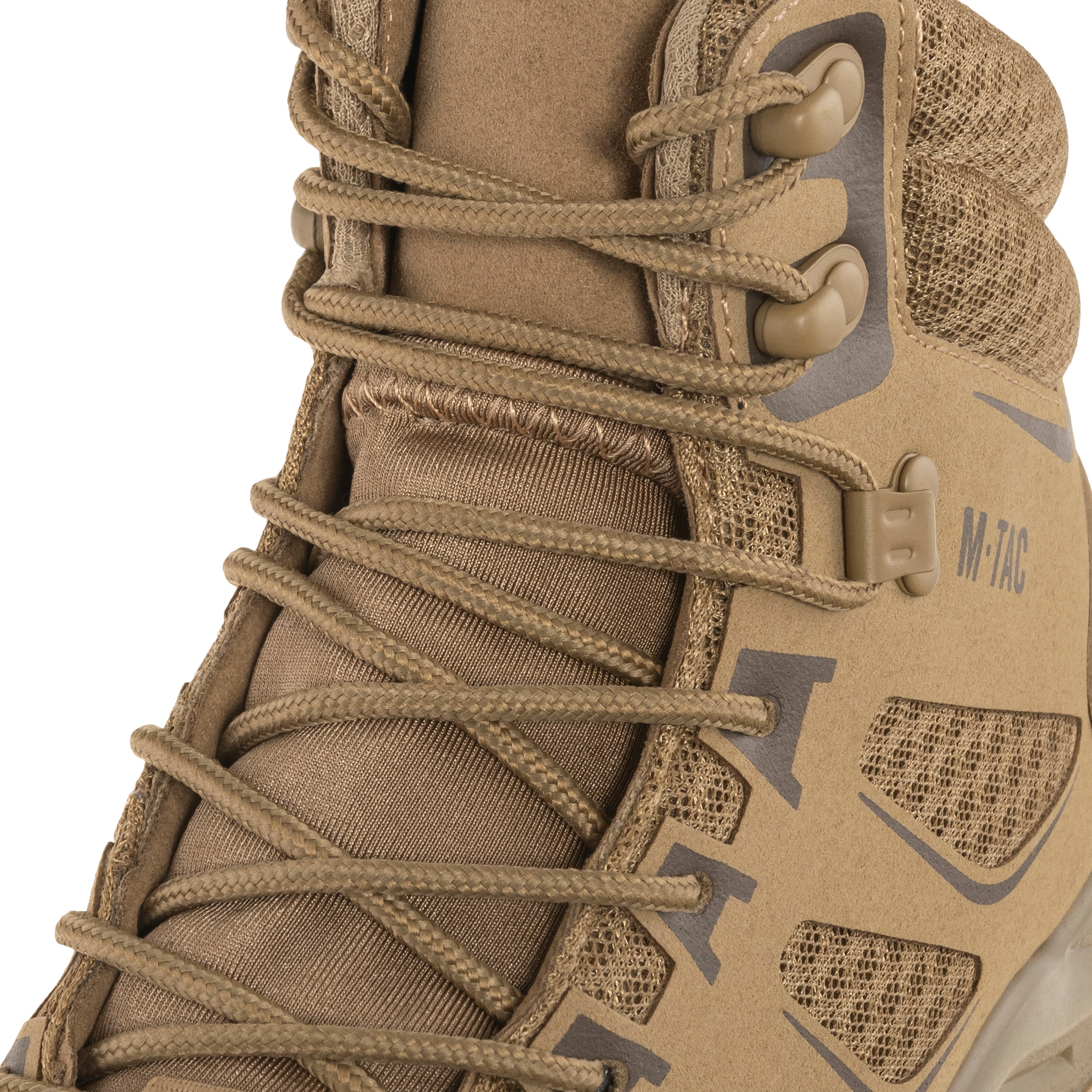 M-Tac Iva Tactical Boots - Coyote