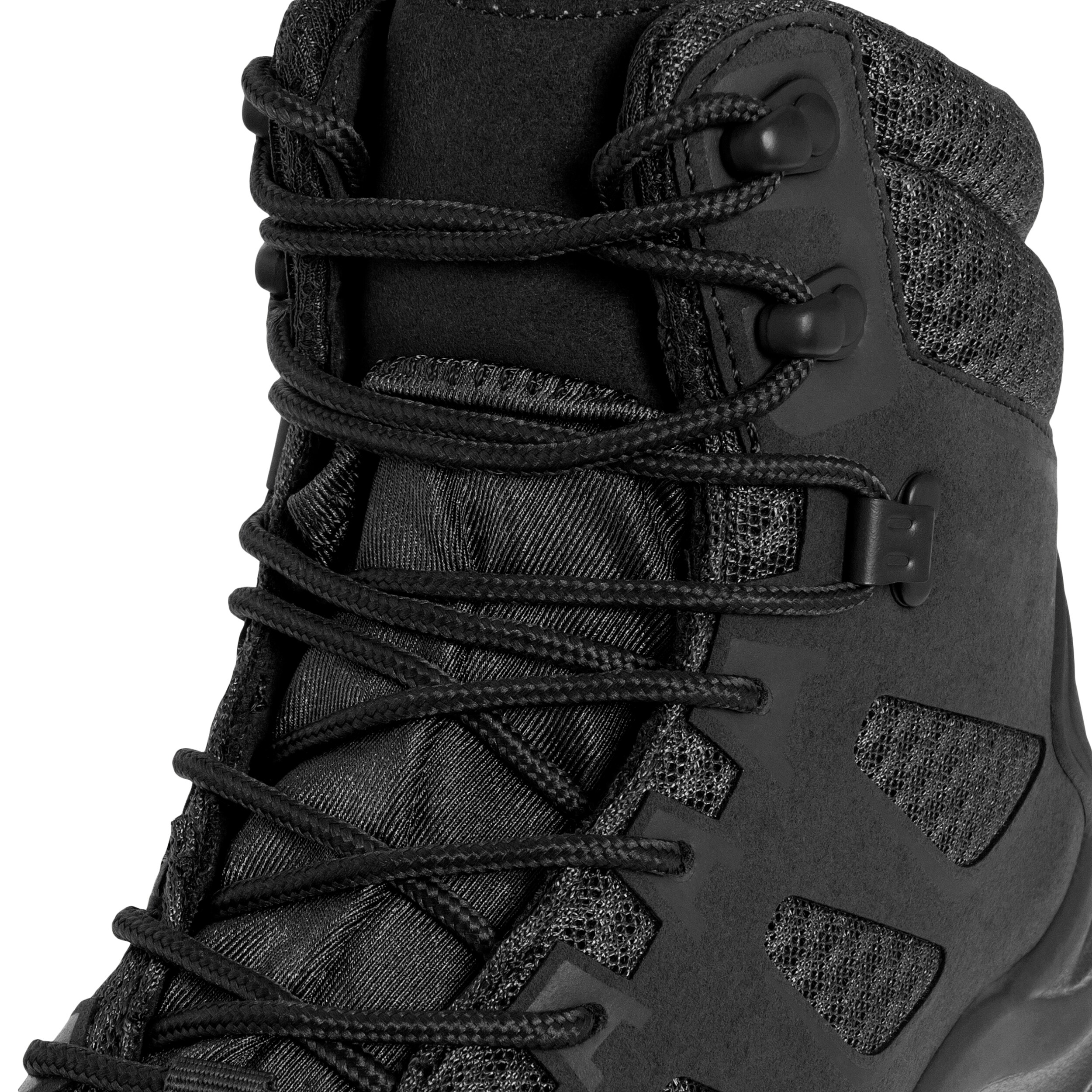 M-Tac Iva Tactical Boots - Black