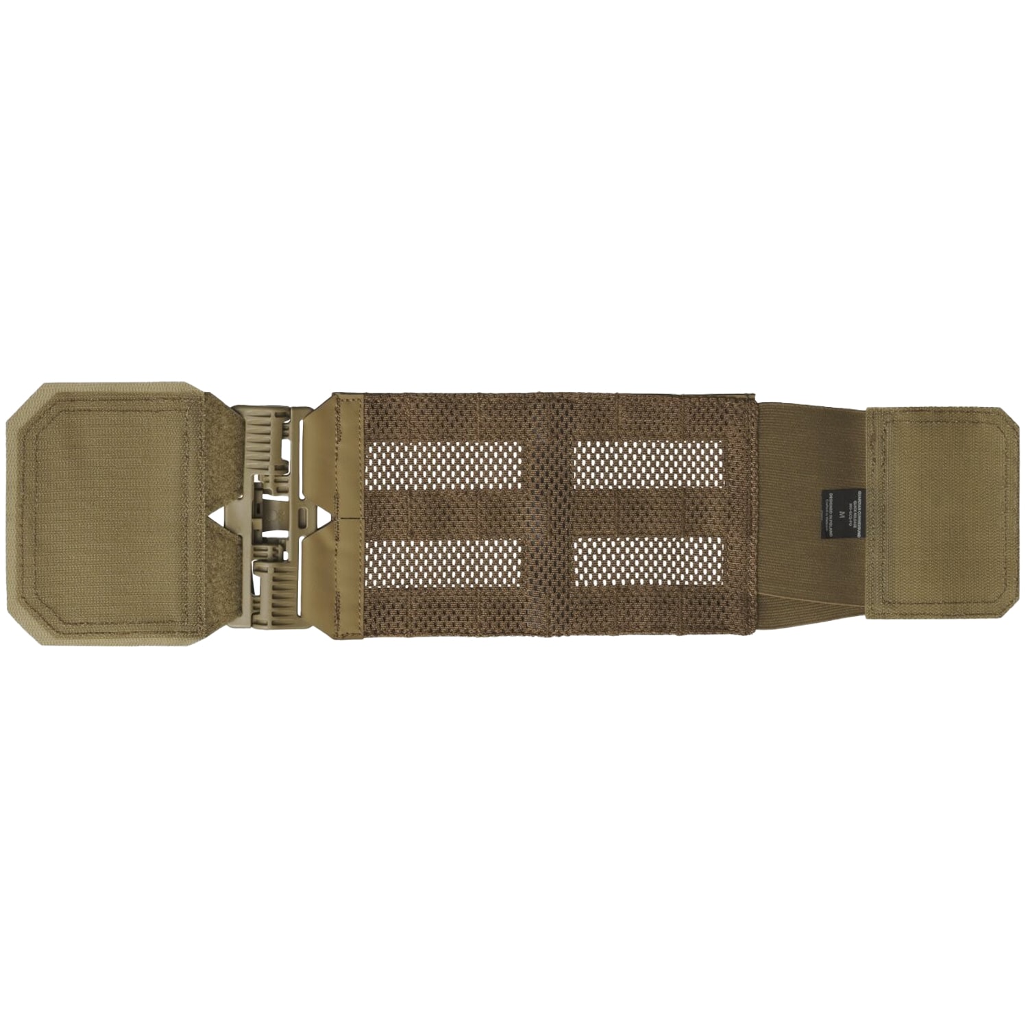 Helikon Guardian Cummerbund Quick Release Side Panels - Coyote