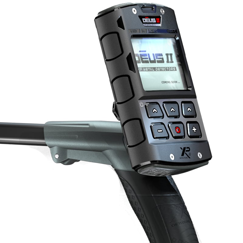 XP Metal Detectors Deus II RC 28 FMF Metal Detector