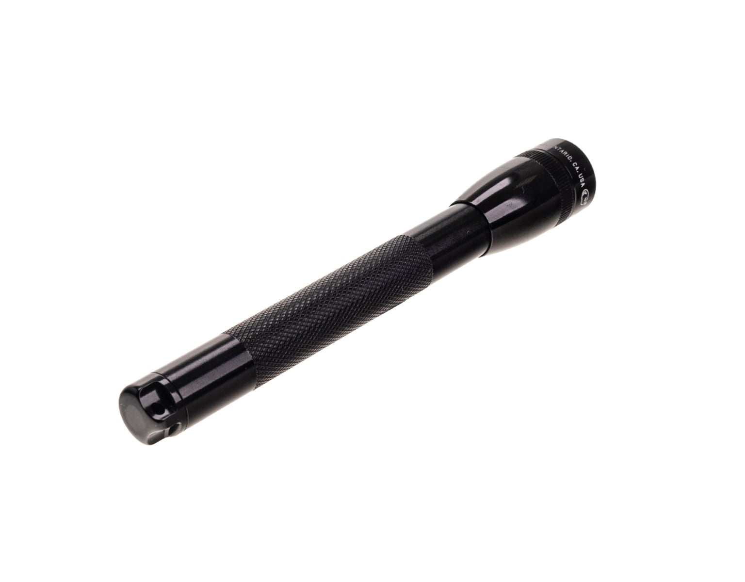 Maglite Mini 2xAAA Black Flashlight