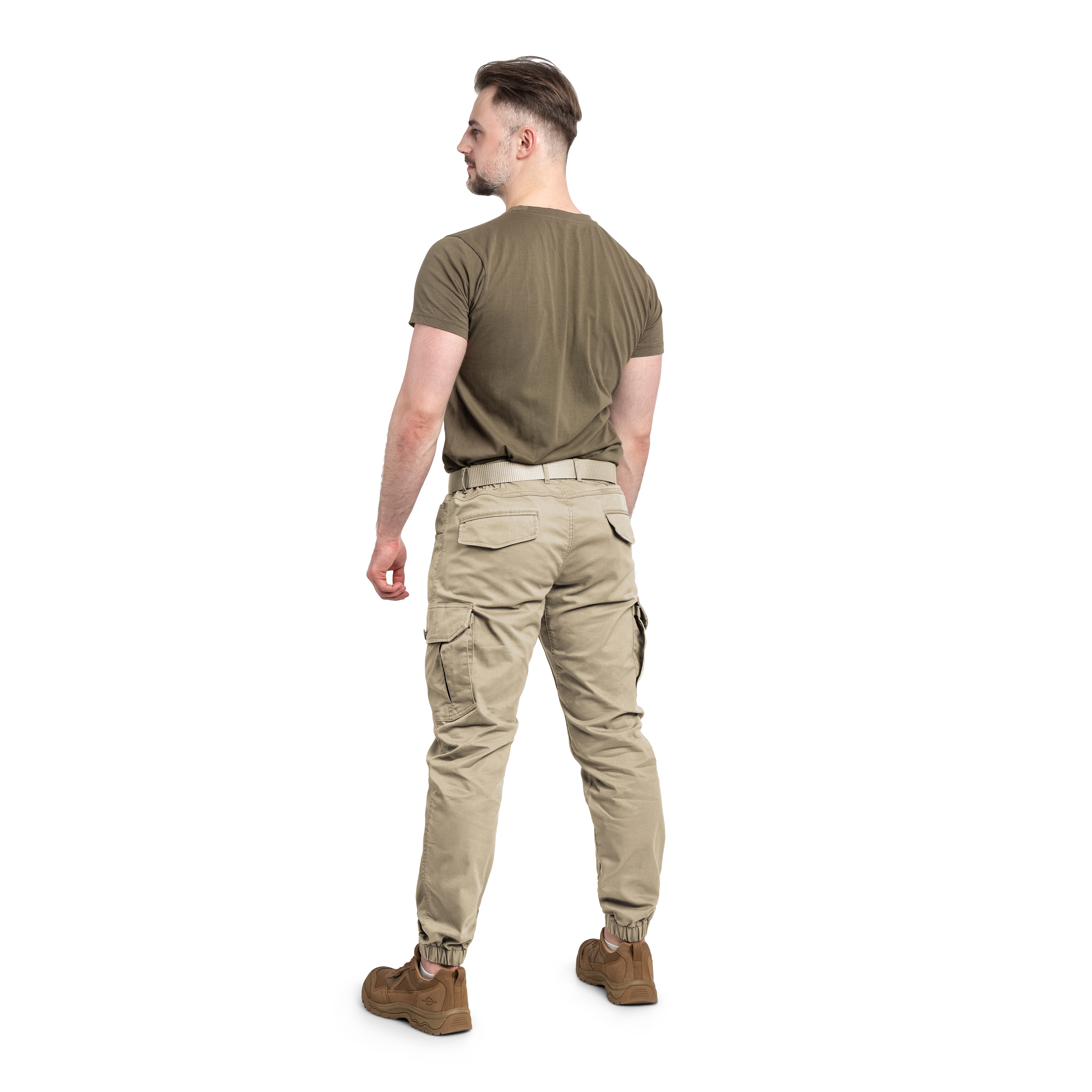 Pentagon Invictus Tactical Joggers - Khaki