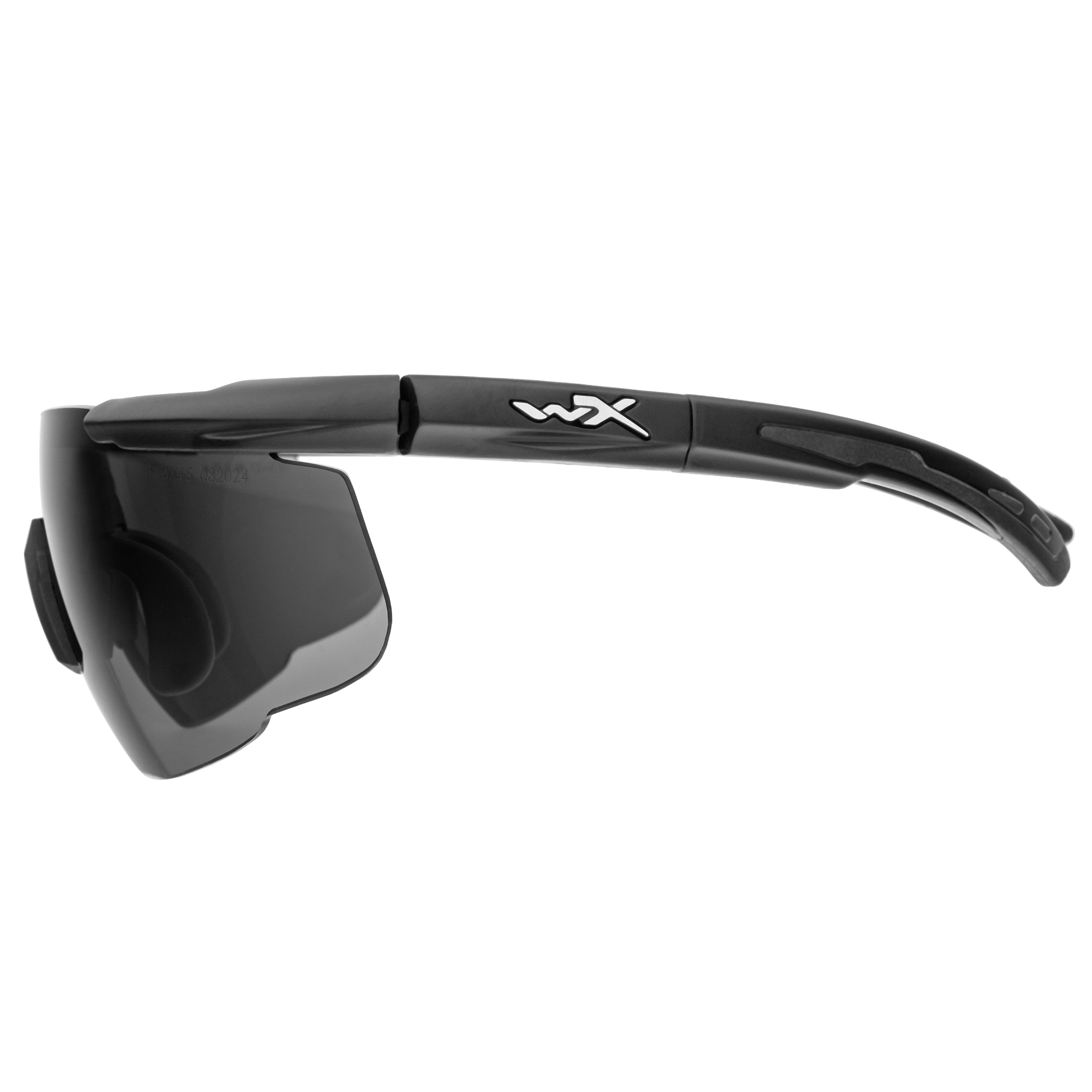 Wiley X Saber Advanced tactical glasses - Grey/Matte Black