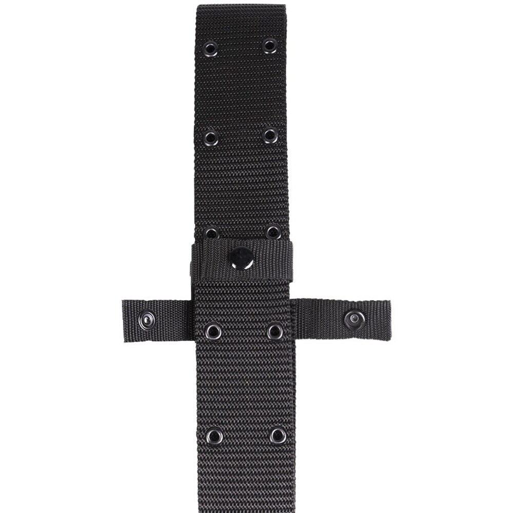 Mil-Tec US LC2 Tactical Belt - Black