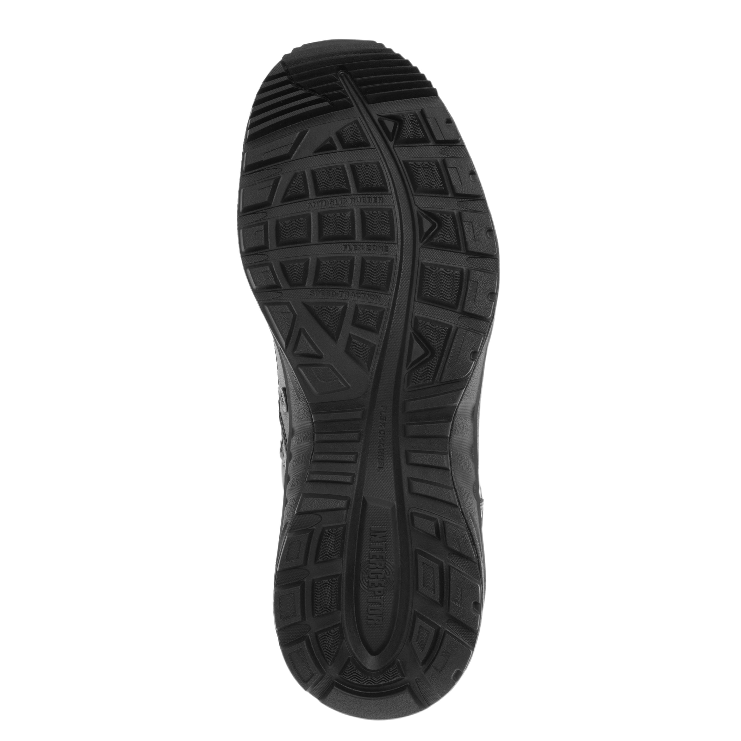 Magnum Interceptor Boots - Black