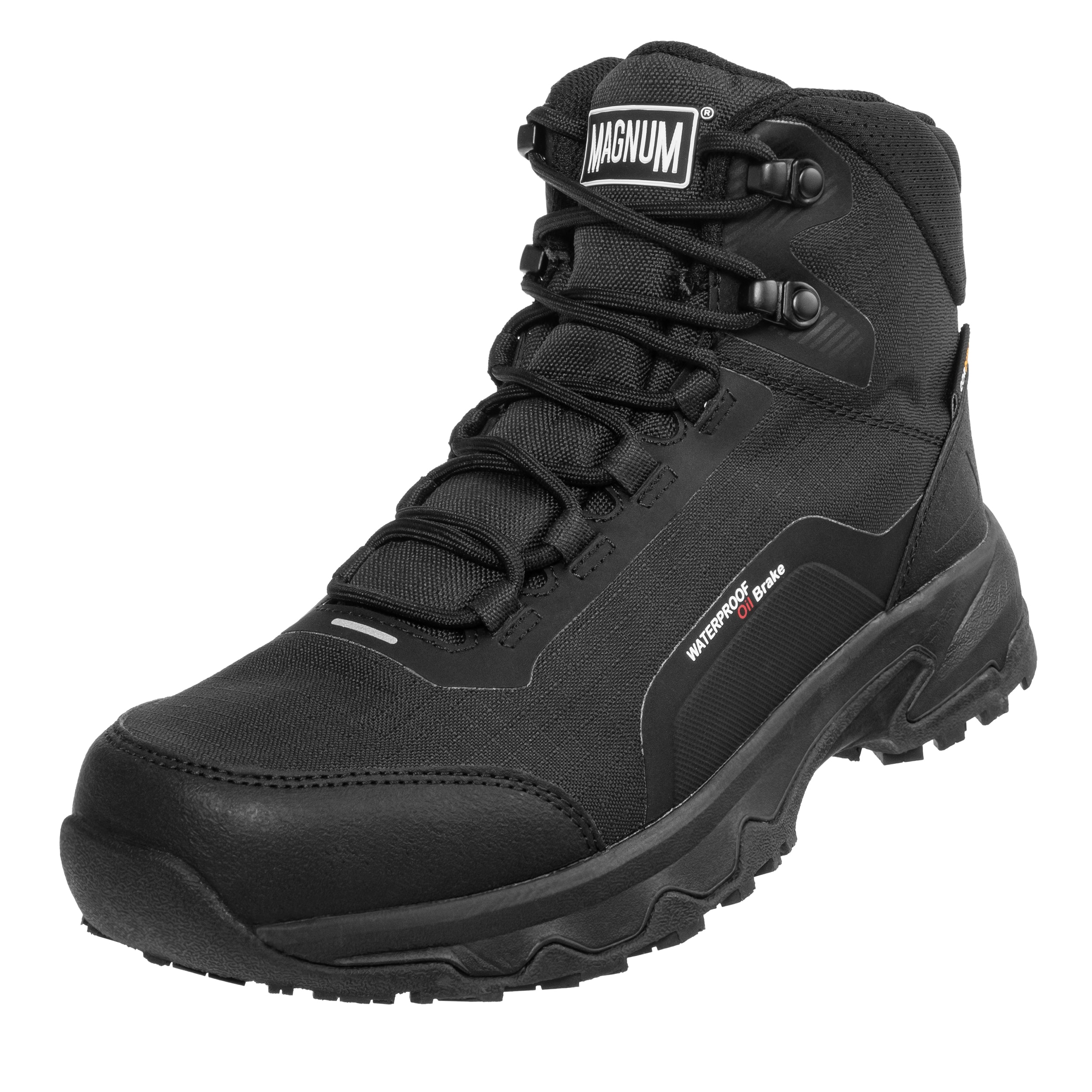 Magnum Dodson Mid WP C Tactical Boots - Black