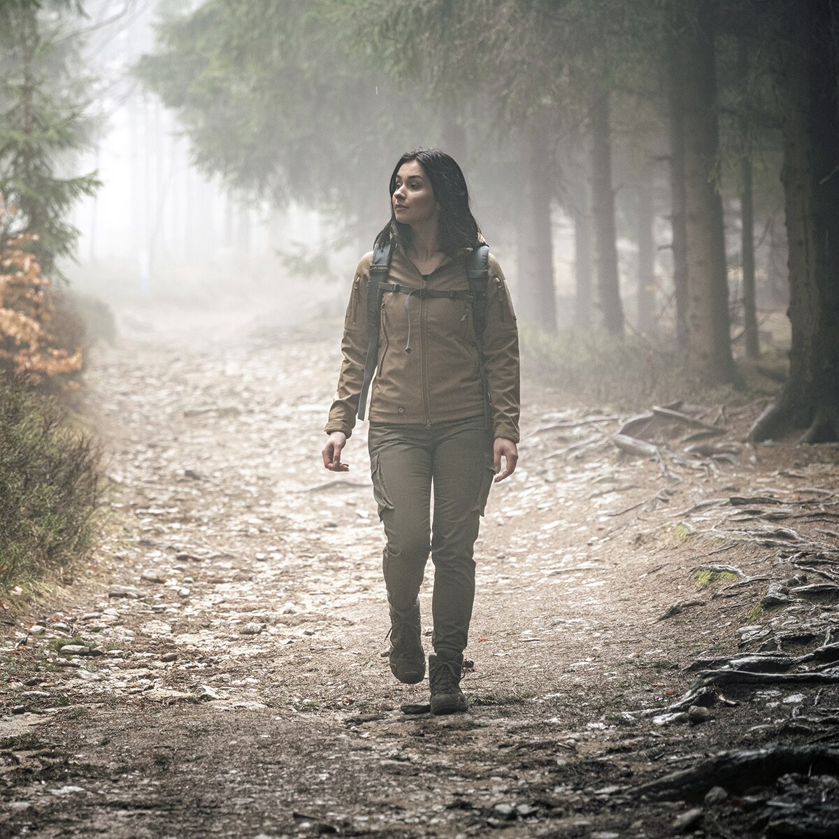 Pentagon Artaxes Women's Jacket - Coyote