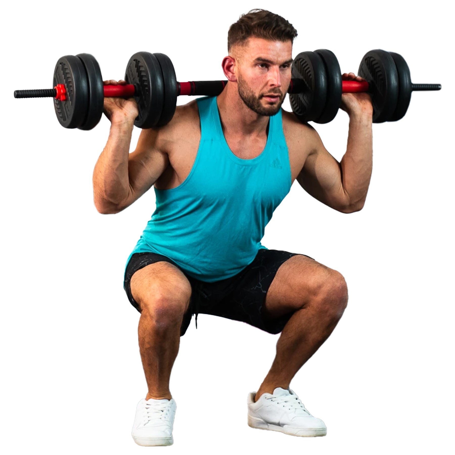 HMS SGN120 Pro Set Strength Training Set