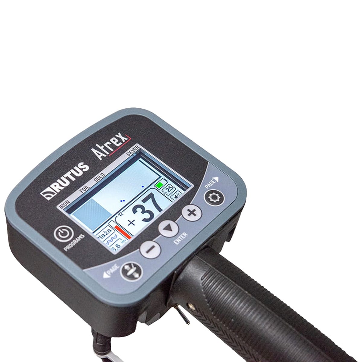 Rutus Atrex DD28 Metal detector