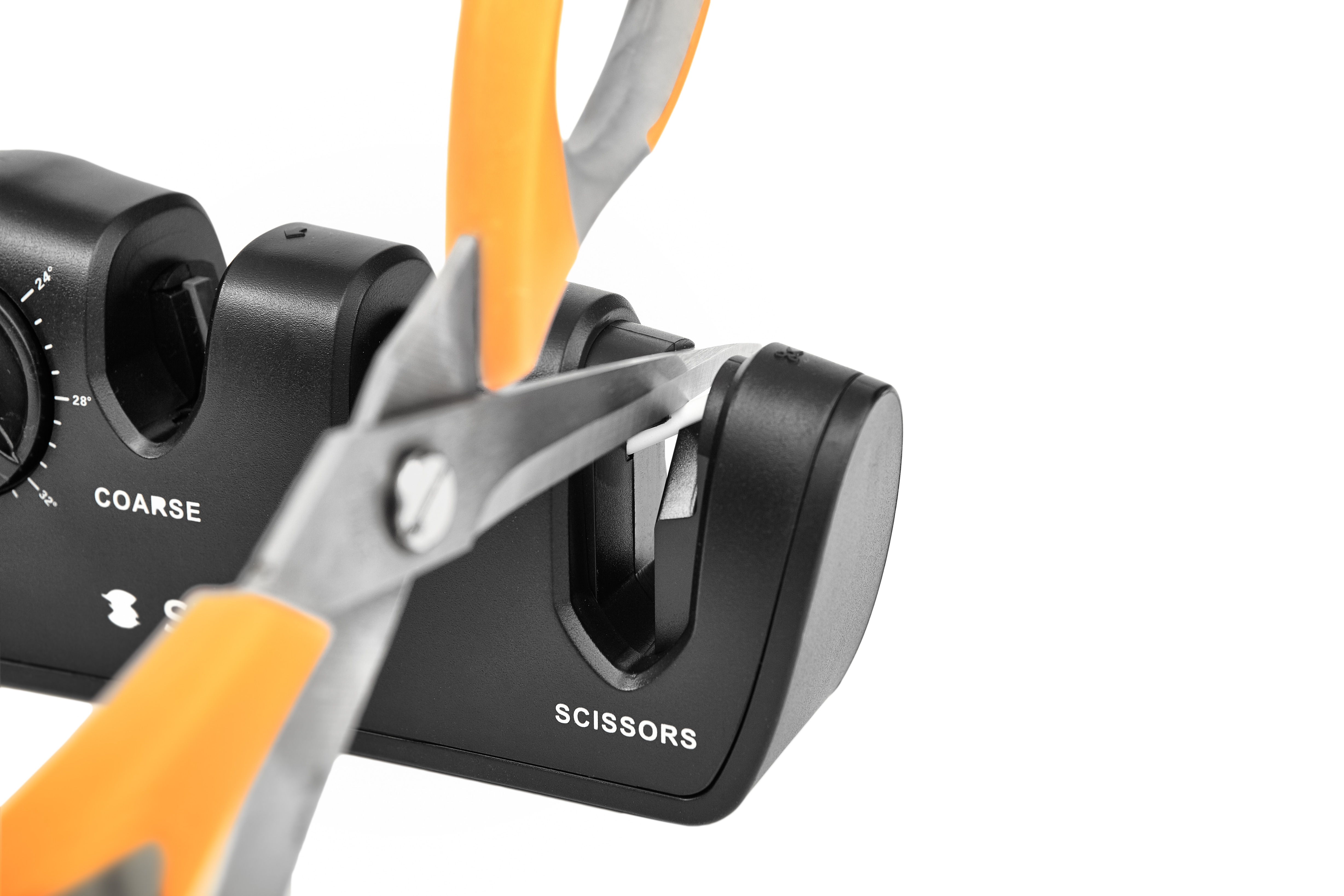 Sharpi Angle Sharpener with angle adjustment