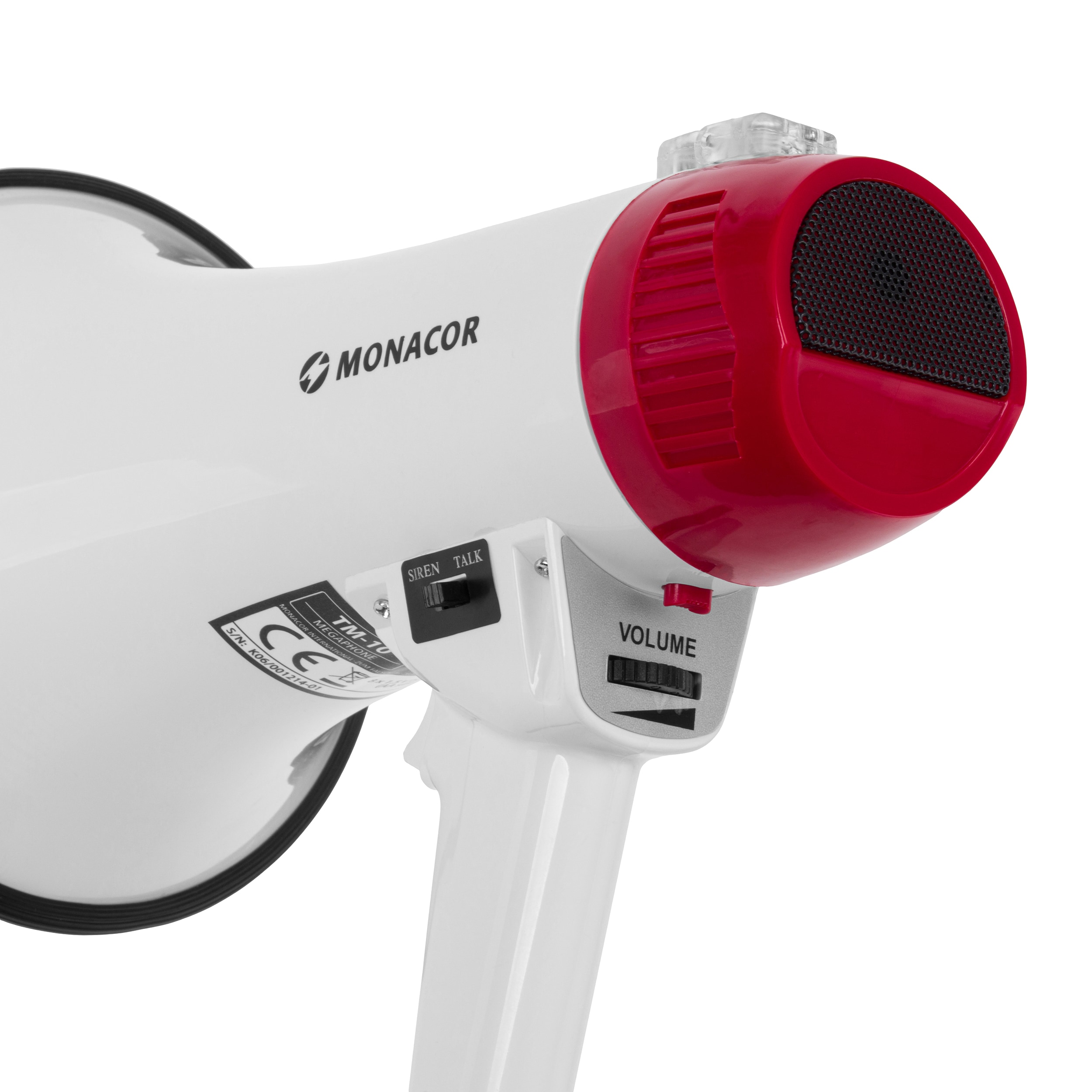 Monacor 10W TM-10 Megaphone