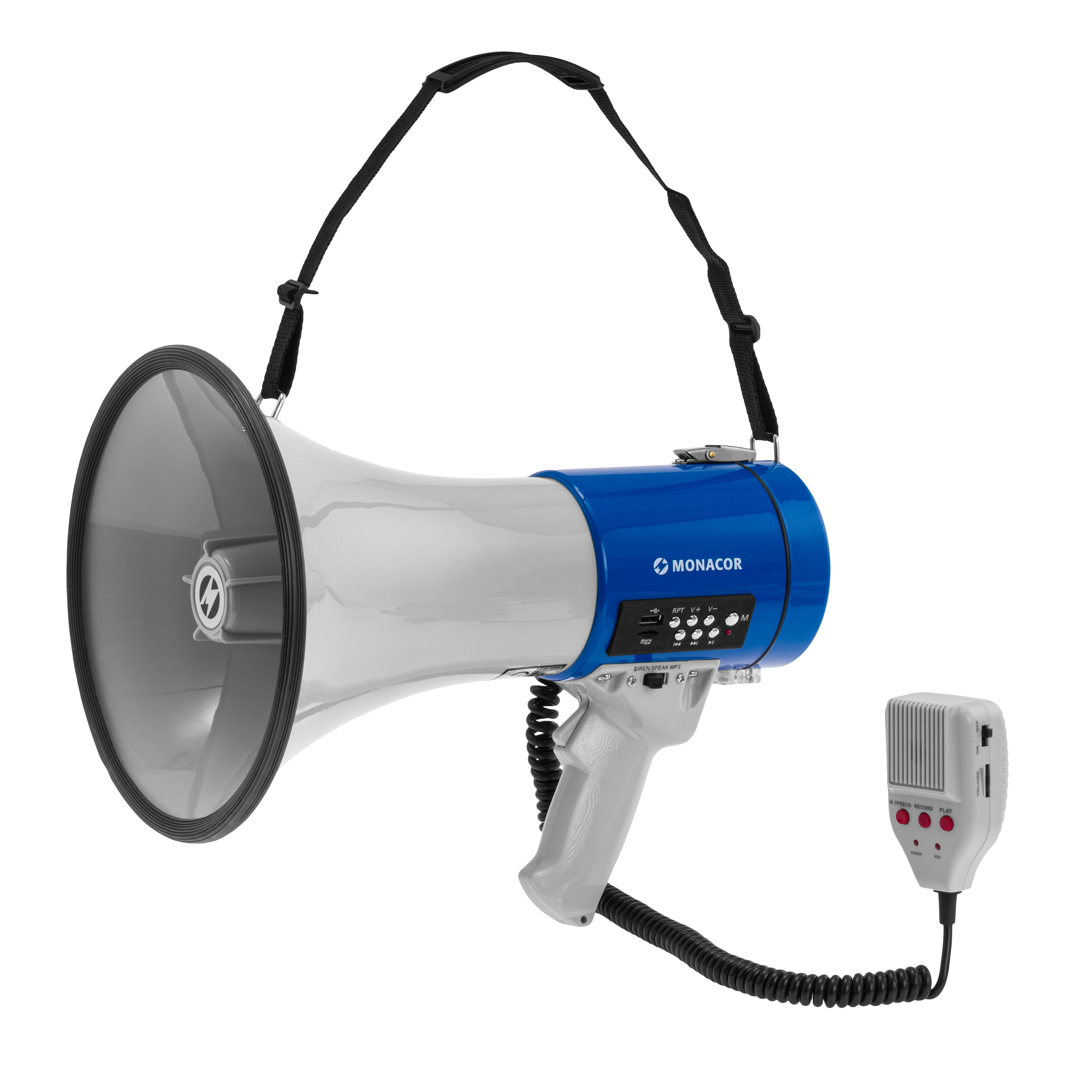 Monacor 25 W TM-17 Megaphone