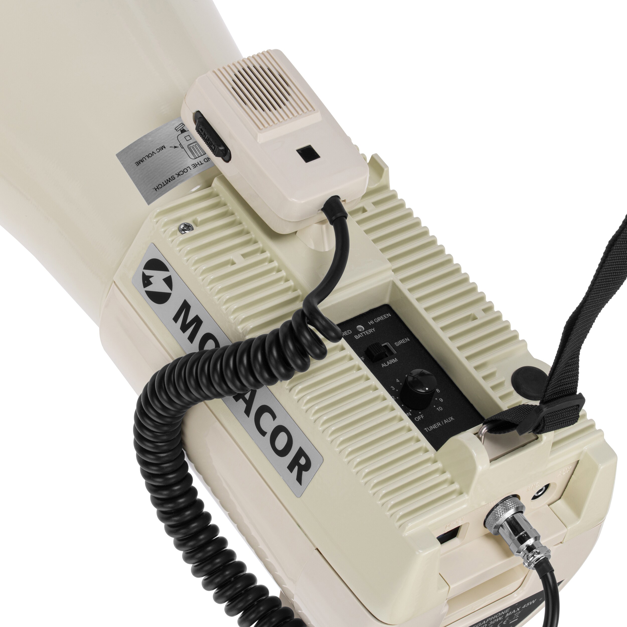 Monacor 45W TM-45 Megaphone