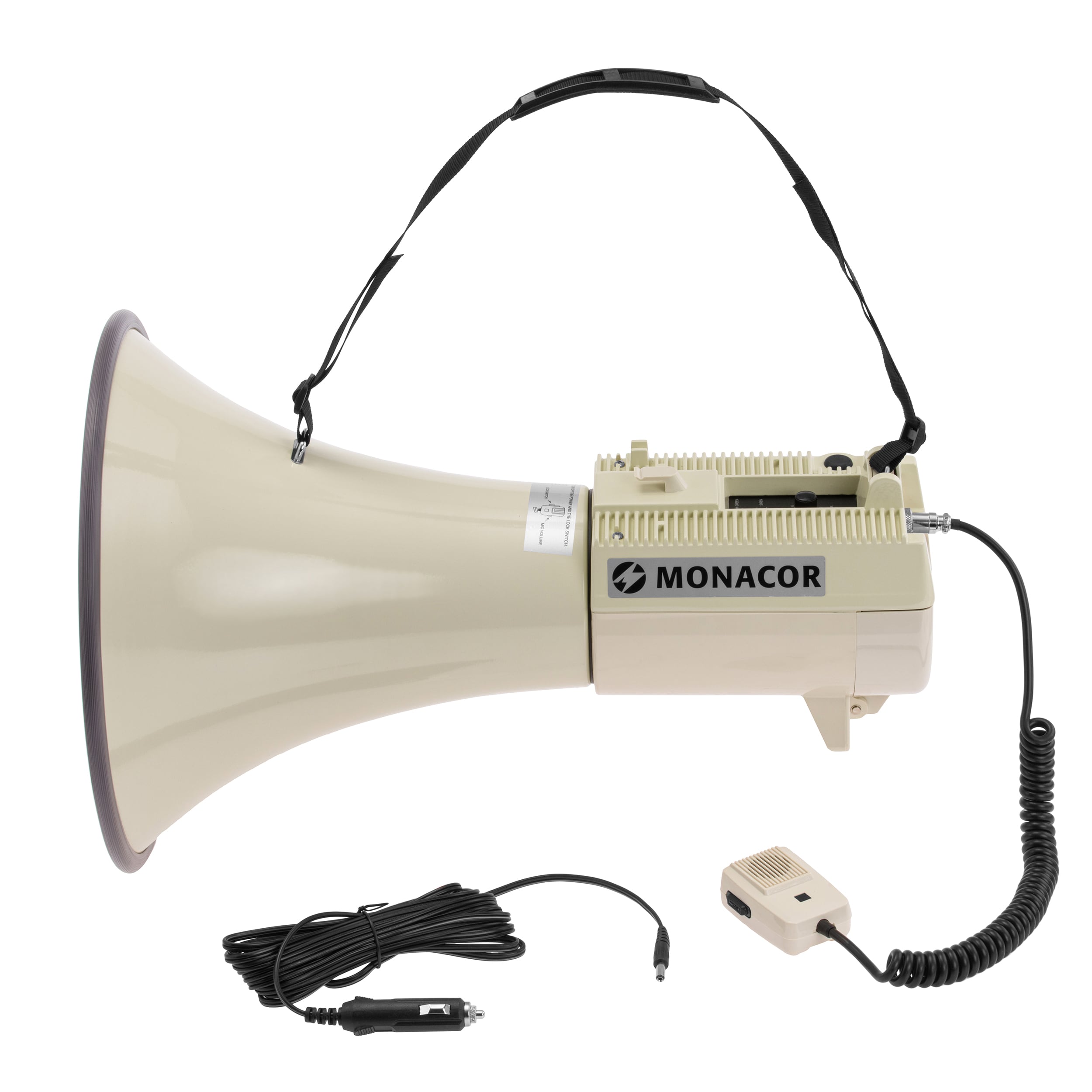 Monacor 45W TM-45 Megaphone