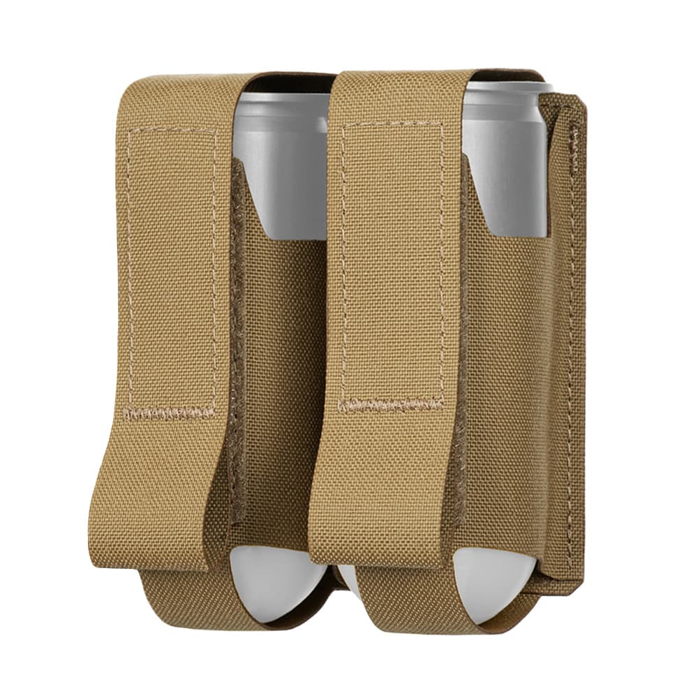 M-Tac VOG-25 Double Pouch - Coyote