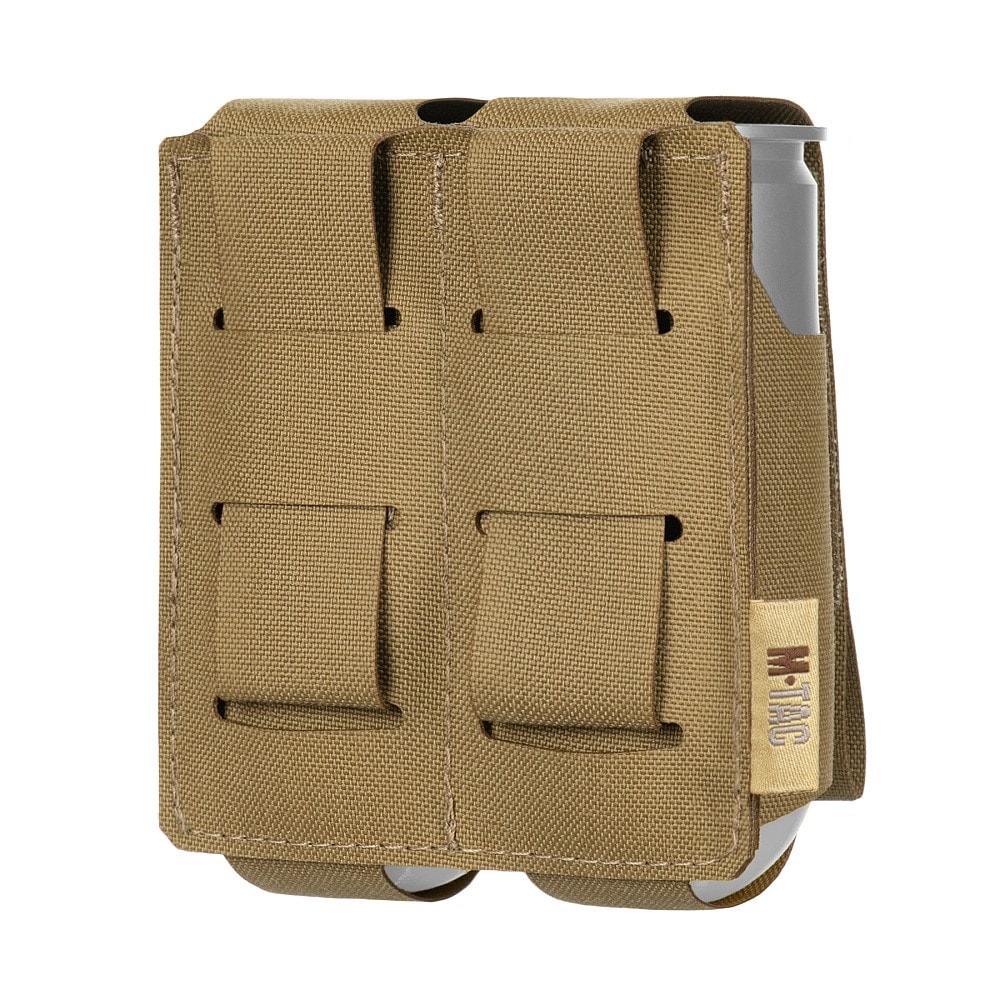 M-Tac VOG-25 Double Pouch - Coyote