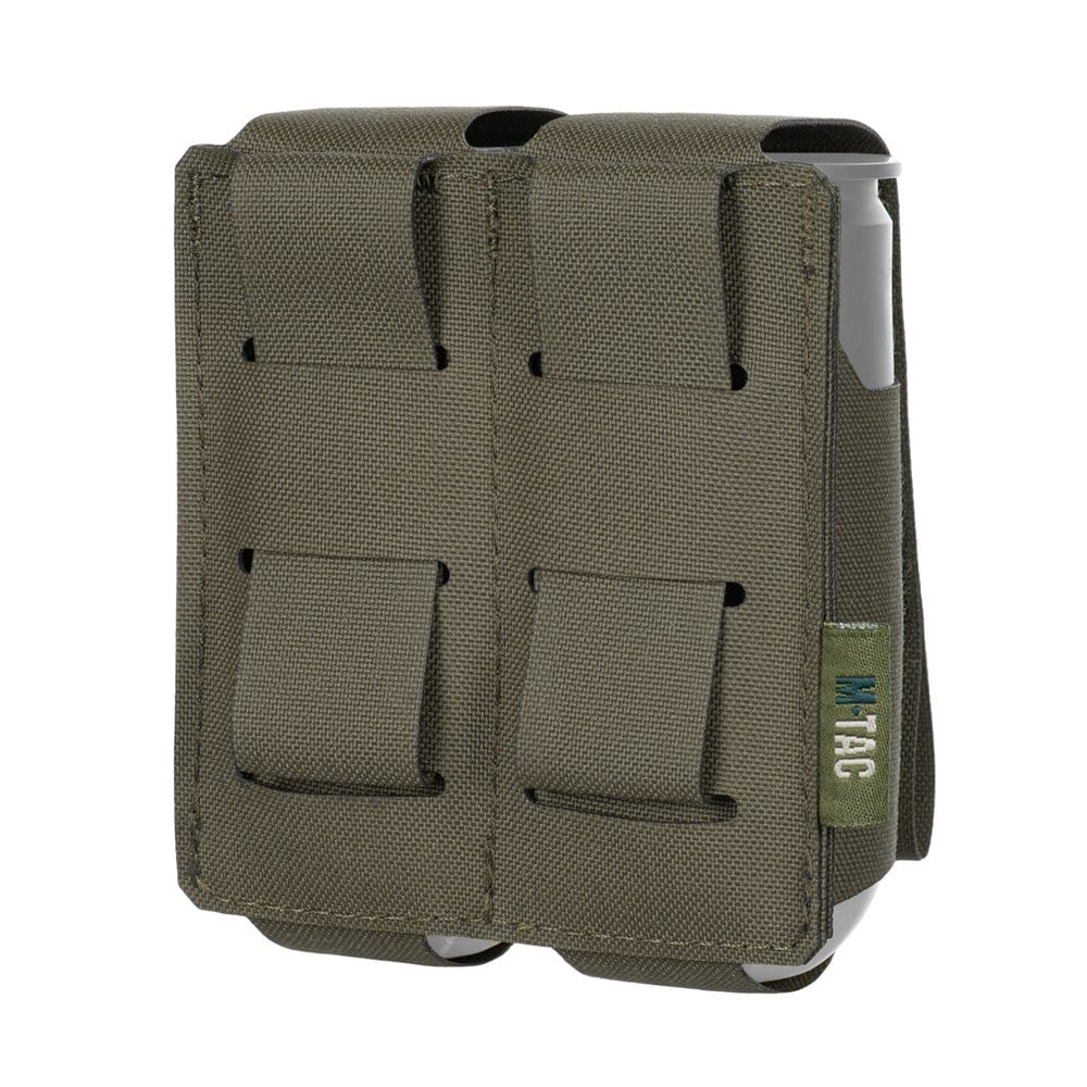 M-Tac VOG-25 Double Pouch - Ranger Green