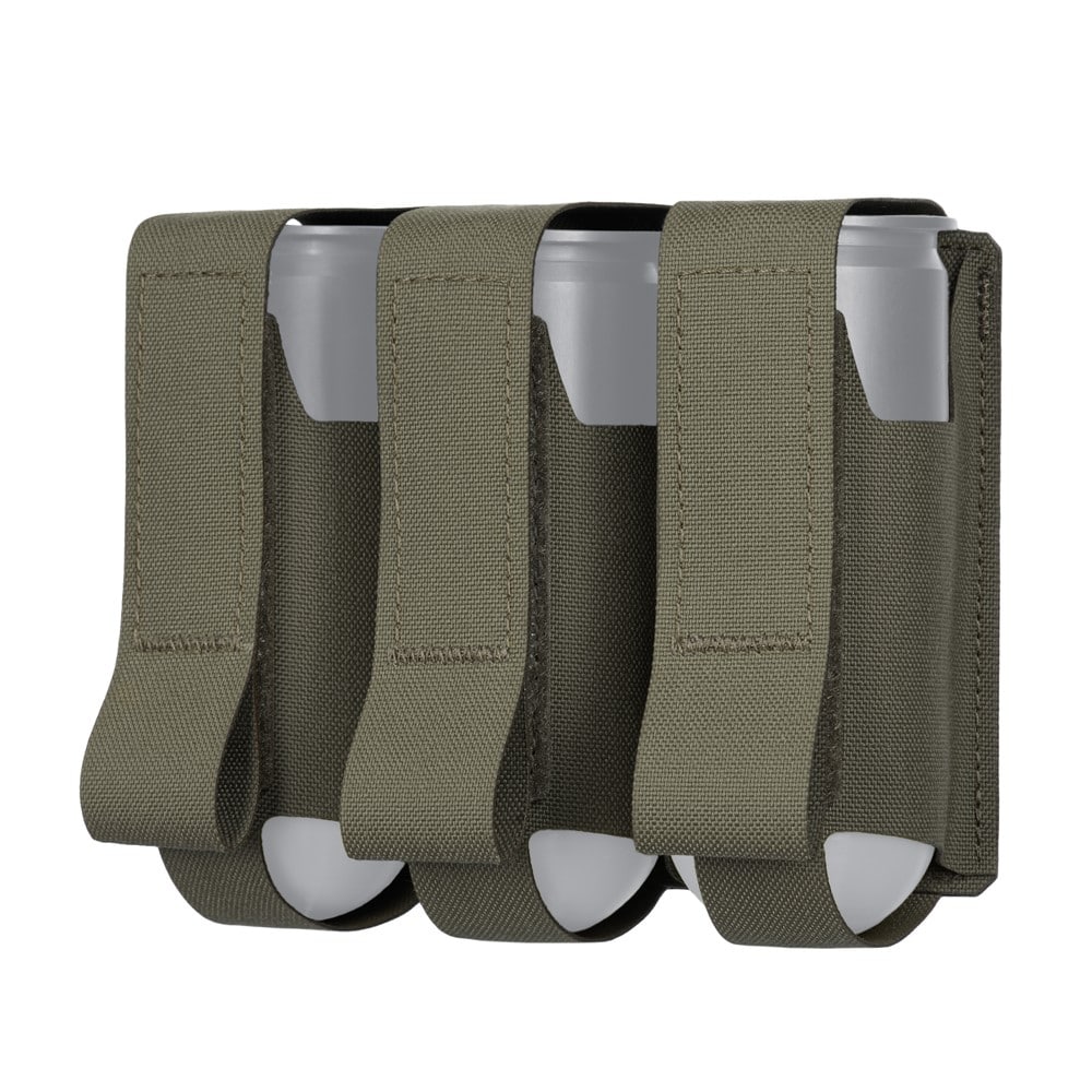 M-Tac VOG-25 Triple Pouch - Ranger Green