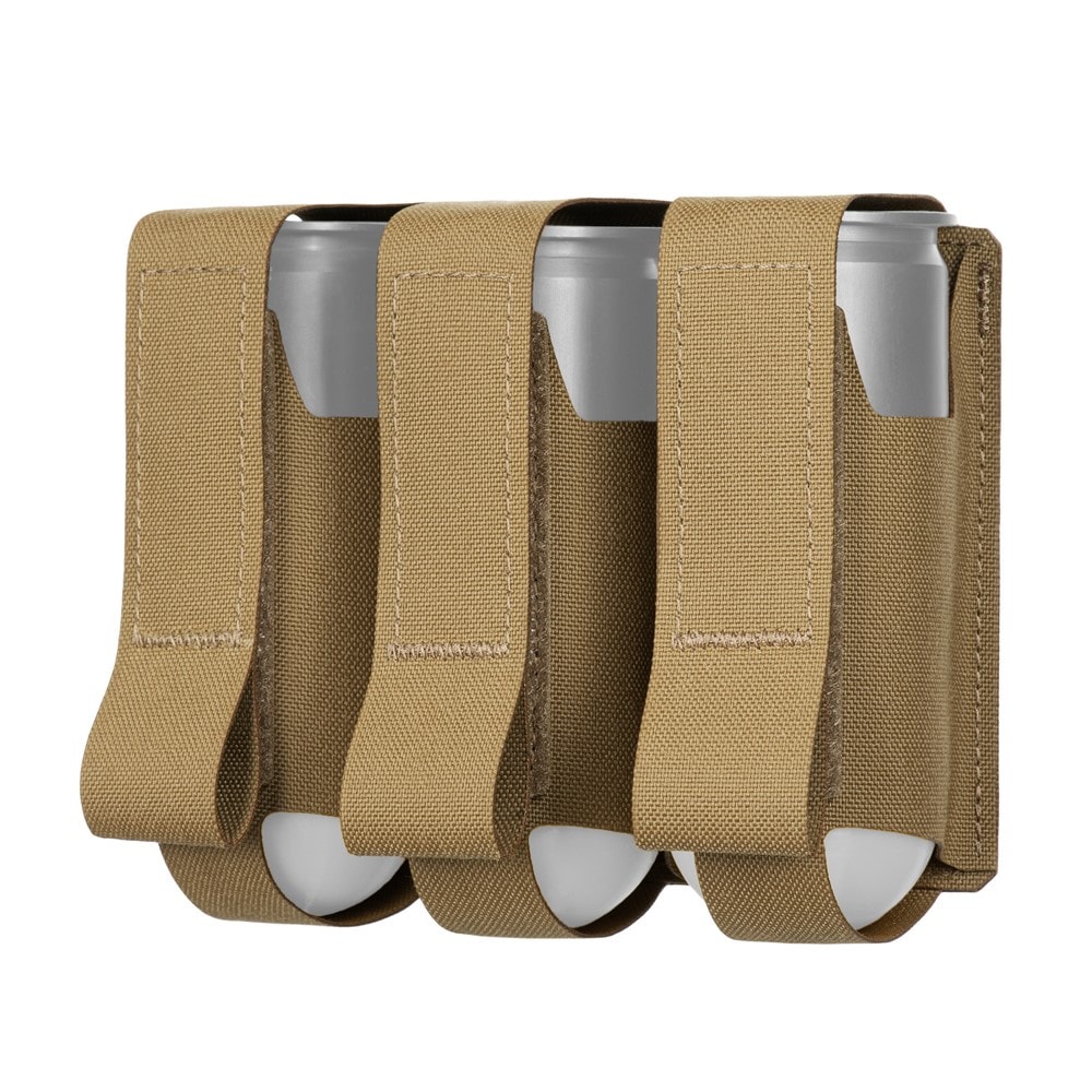 M-Tac VOG-25 Triple Pouch - Coyote