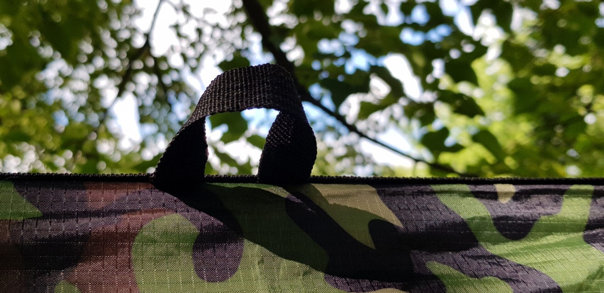 Bushmen Thermo Tarp 4 x 3 - Camo