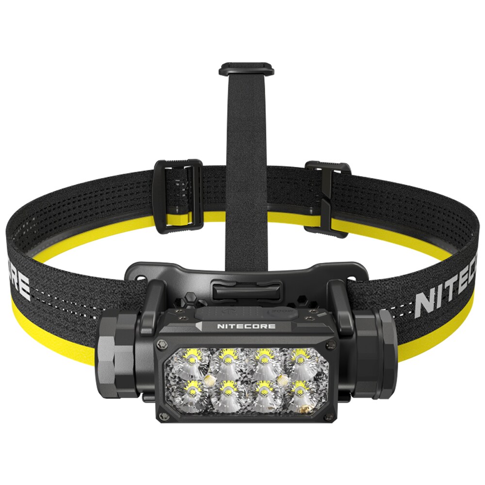 Nitecore HC65 UHE Headlamp - 2000 lumens