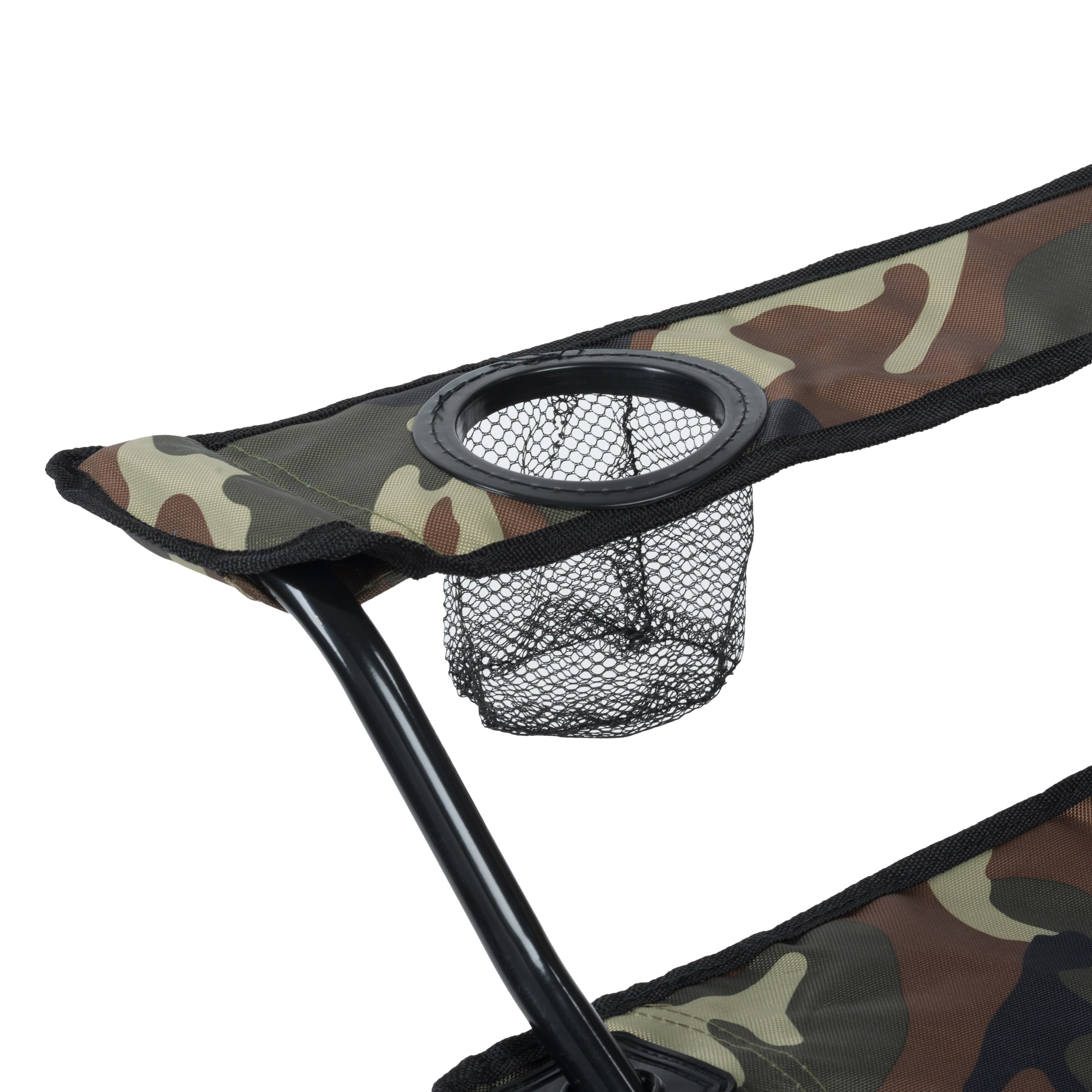 Mil-Tec Relax Tourist folding chair - Woodland