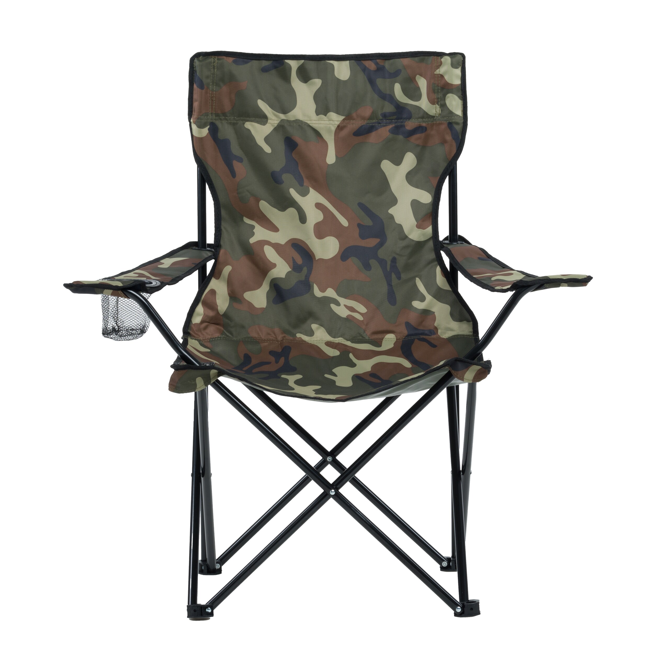 Mil-Tec Relax Tourist folding chair - Woodland
