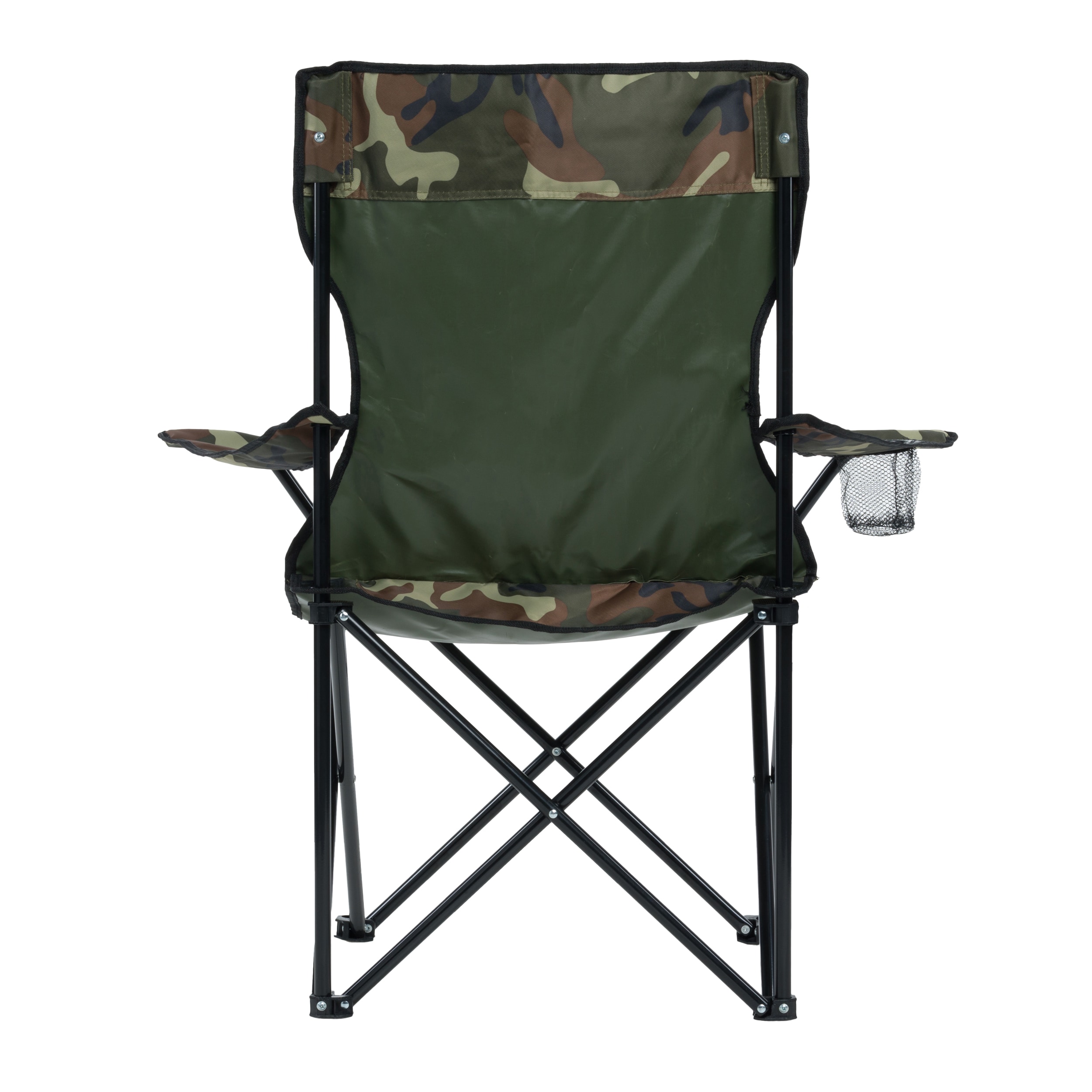 Mil-Tec Relax Tourist folding chair - Woodland