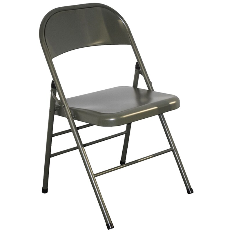 Mil-Tec US Tourist folding chair - Olive