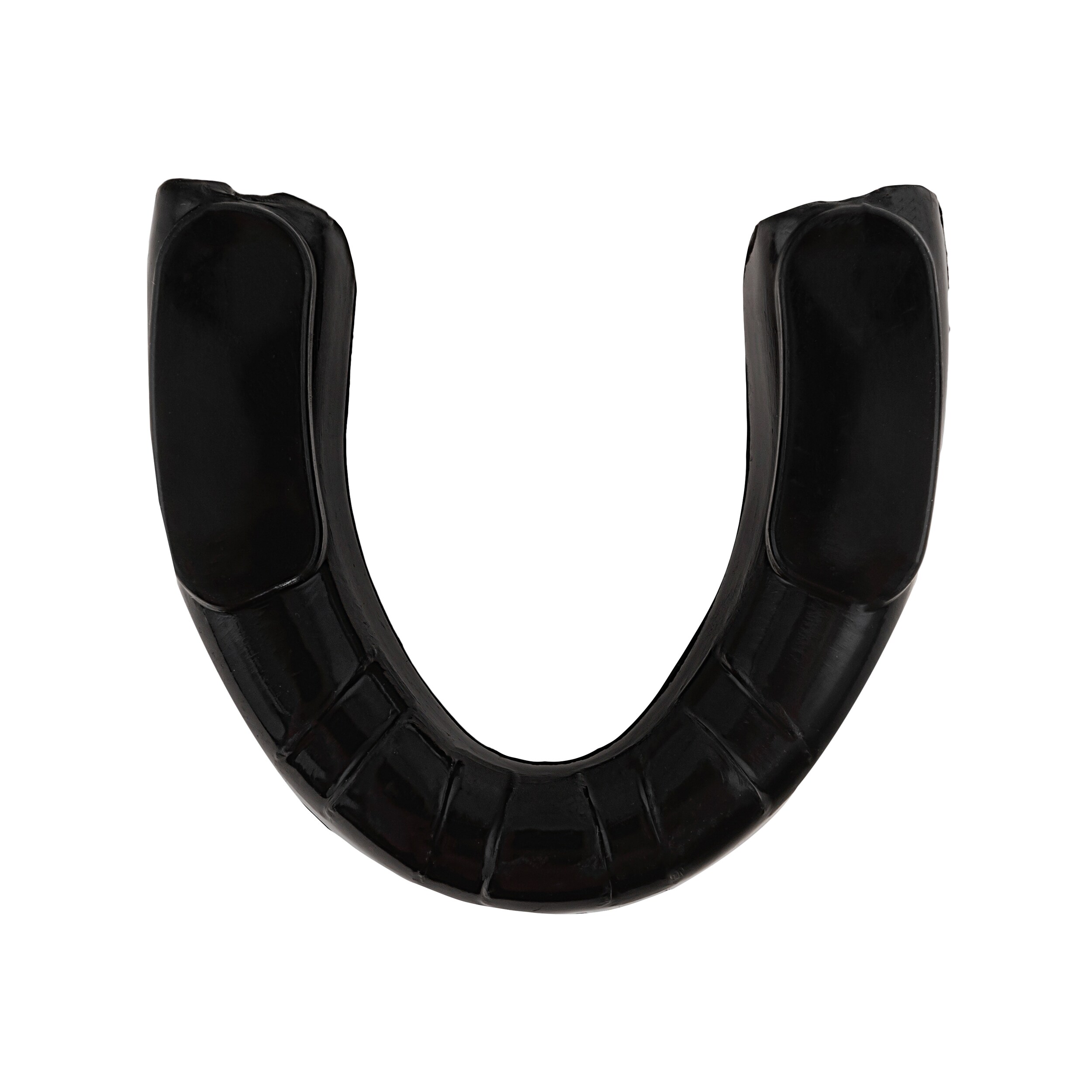 DBX Bushido GelTech Gel Mouthguard - Black/Red