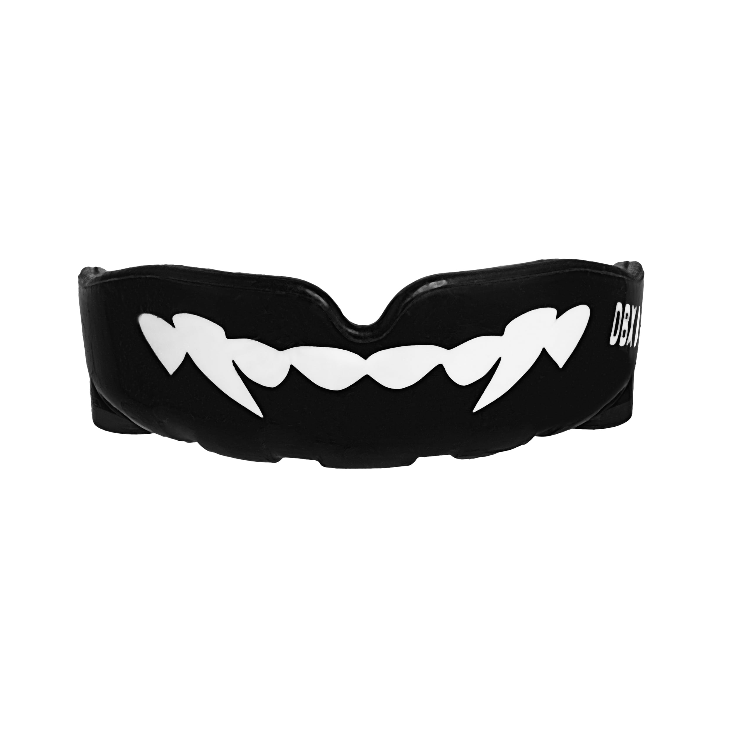 DBX Bushido GelTech MG-2 Mouthguard - Black
