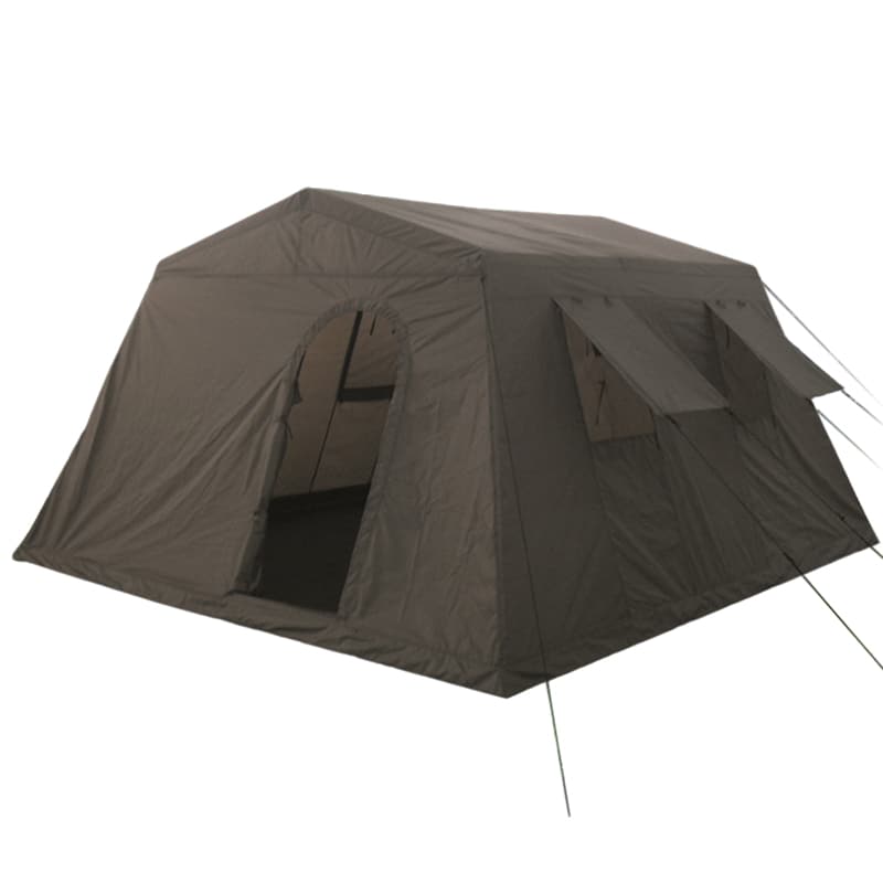Mil-Tec 6-Person Tent 3.4 x 3.1 x 1.8 m - Olive