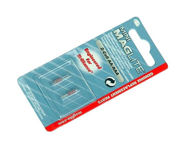 Maglite Xenon Replacment Lamps Mini AA/AAA