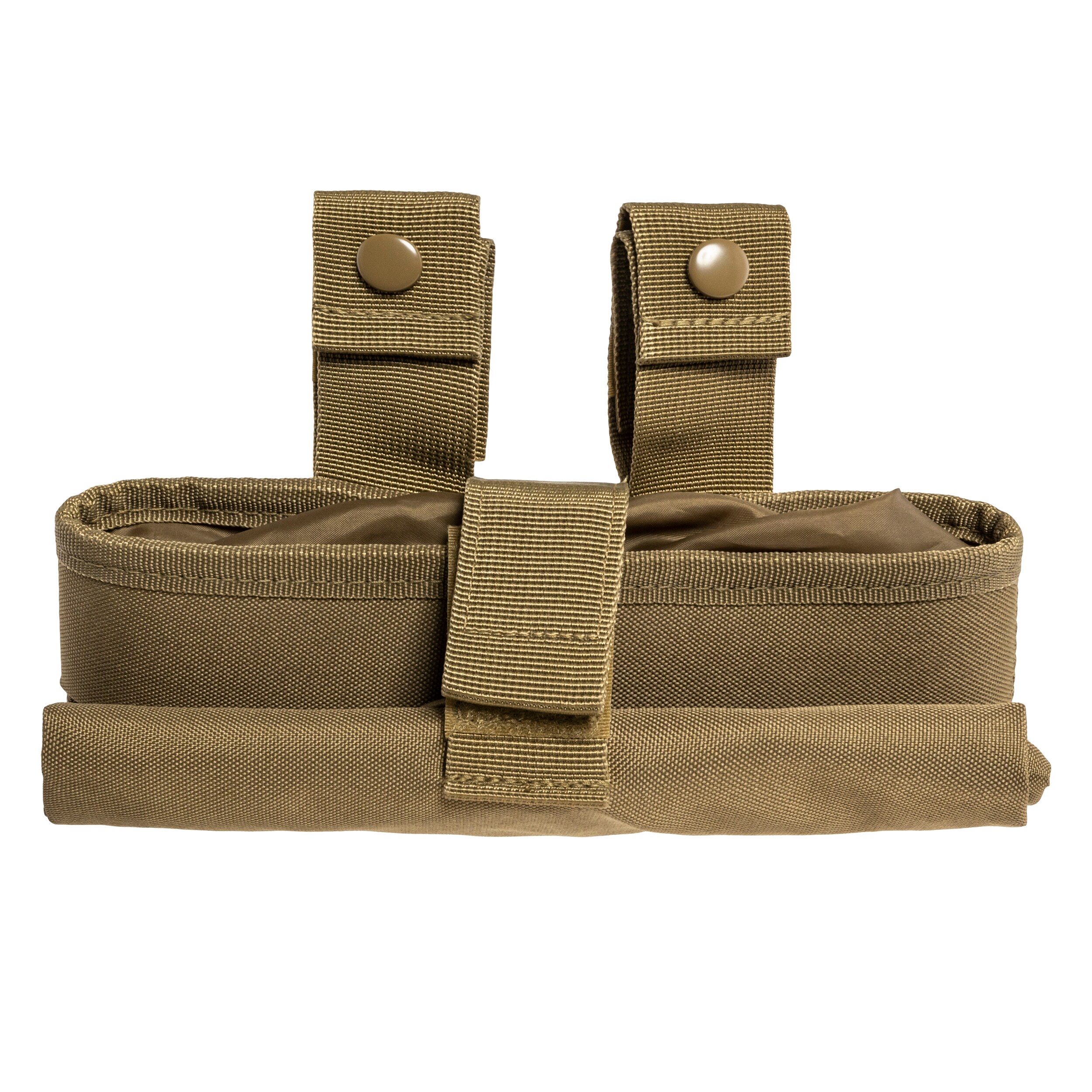 Mil-Tec Dump Pouch - Coyote Brown