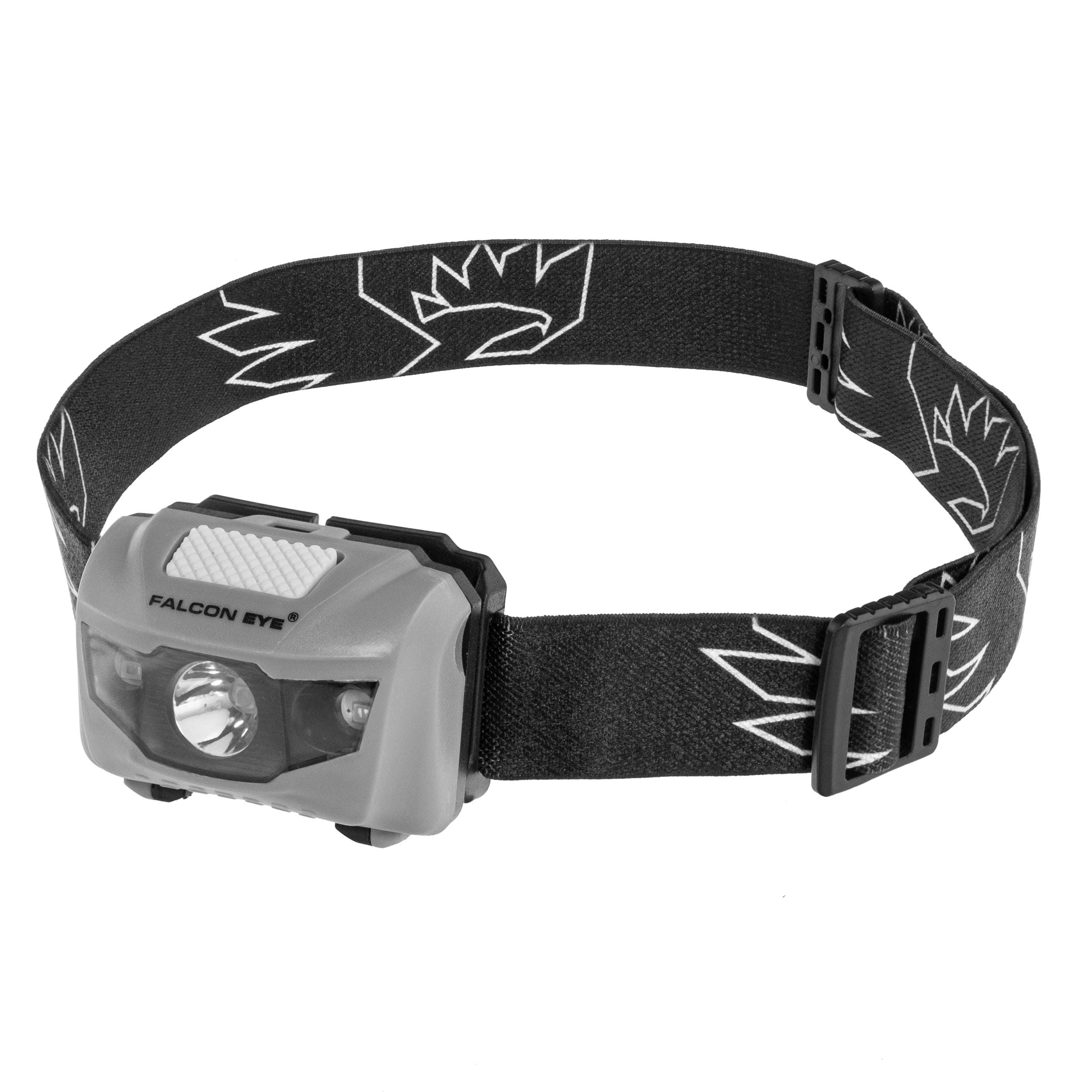 Mactronic Falcon Eye Orion Headlamp Black - 160 lumens