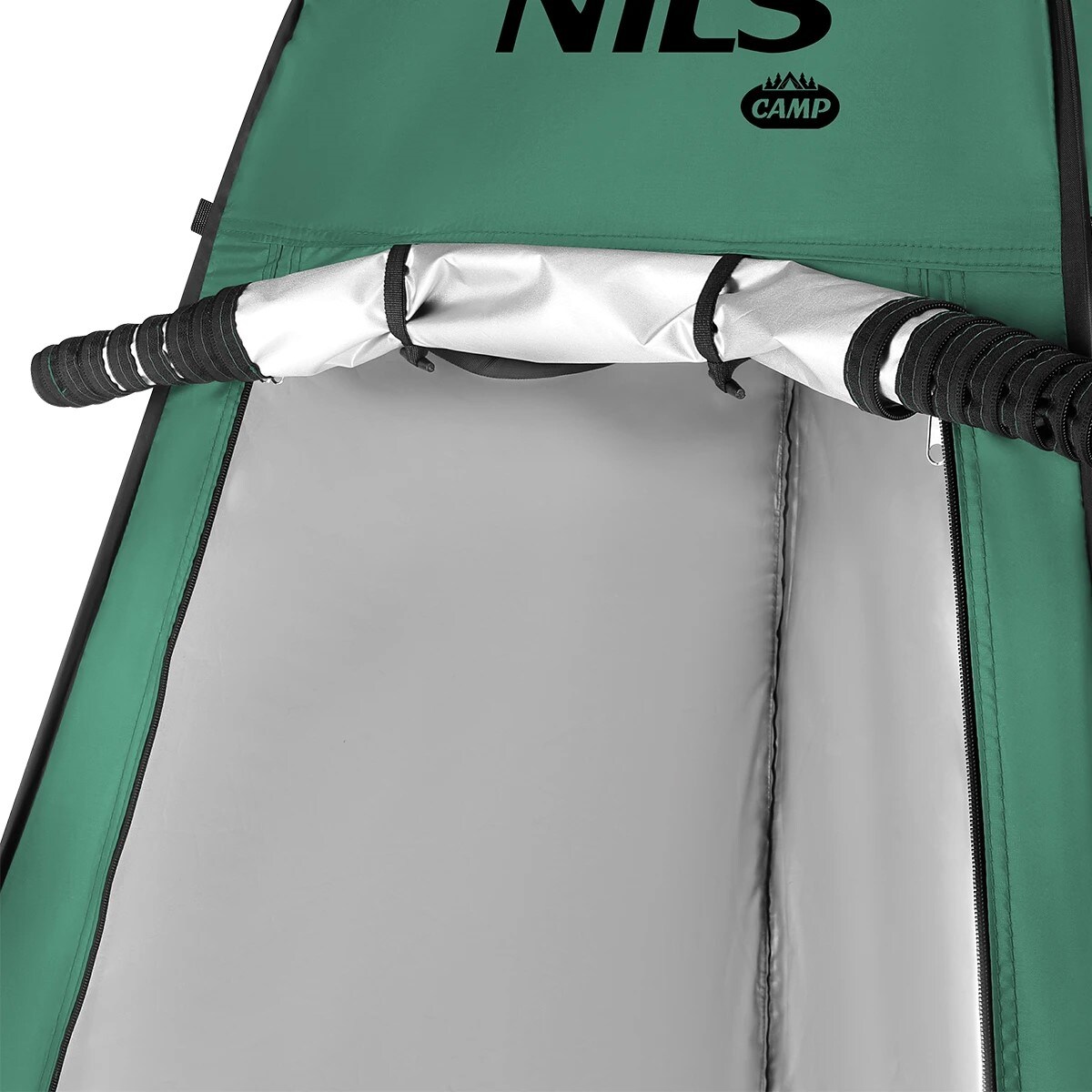 Nils Camp NC1706 Changing tent - Green