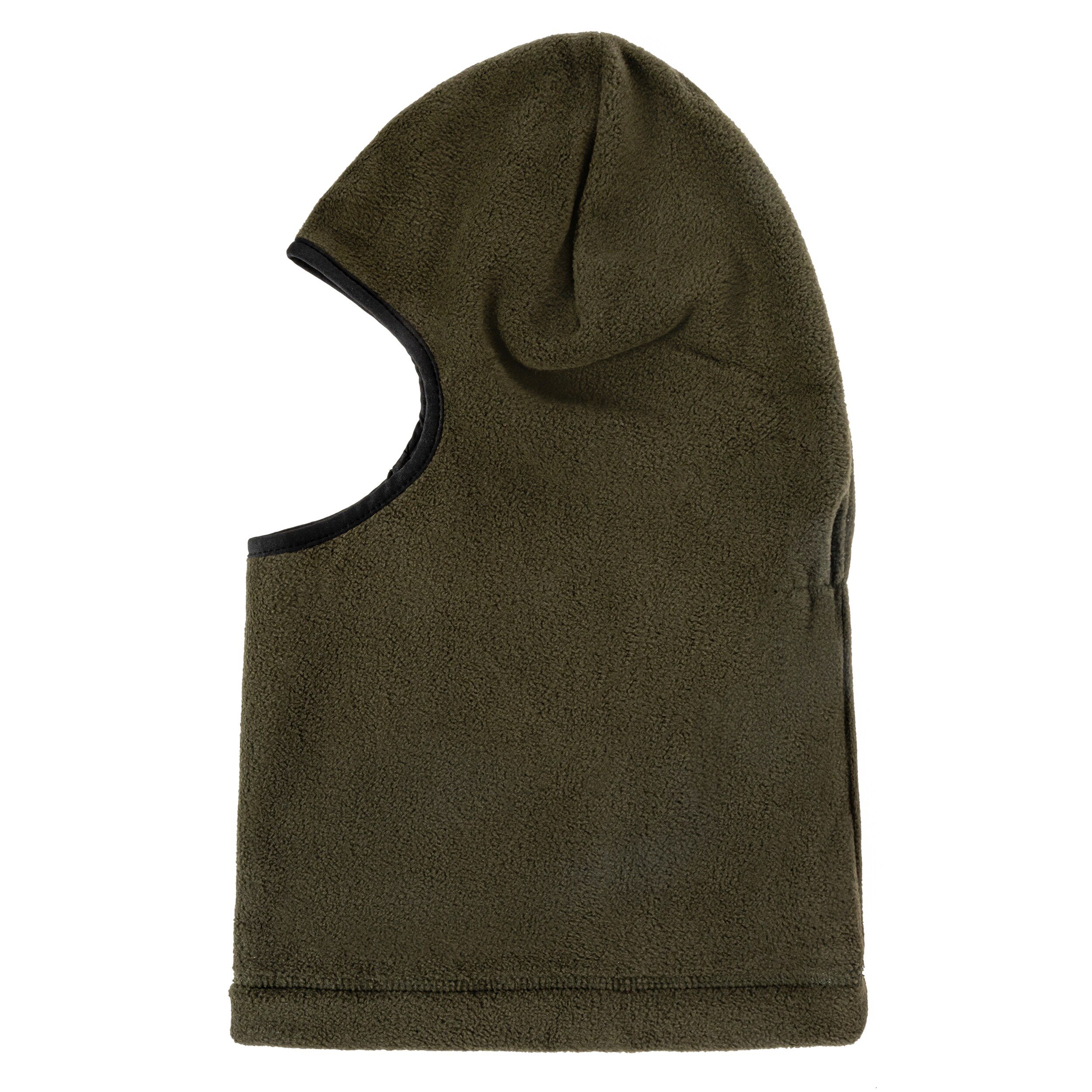 MFH Polyester-Fleece 1-hole Balaclava - Olive