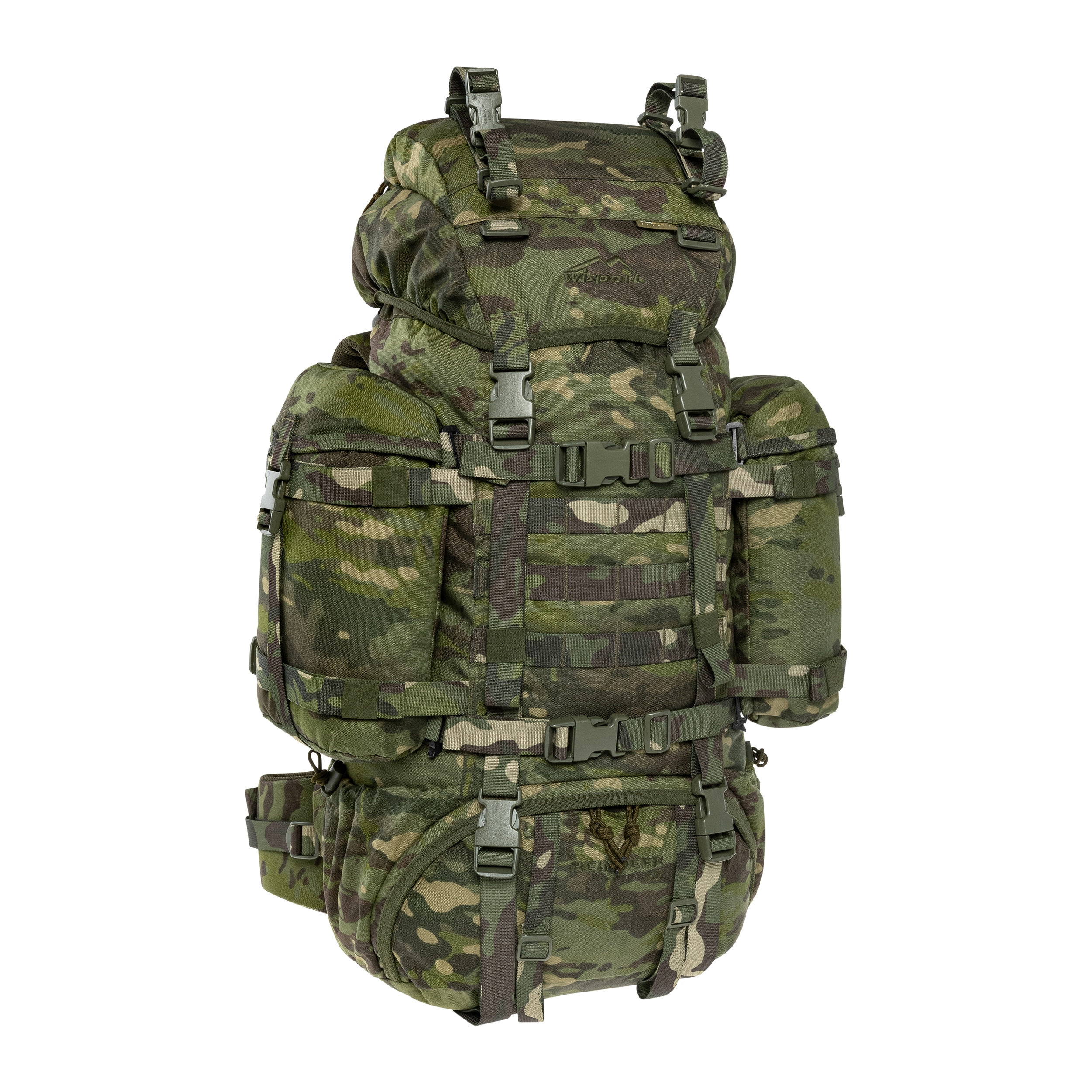 Wisport Reindeer 55 l Backpack - MultiCam Tropic