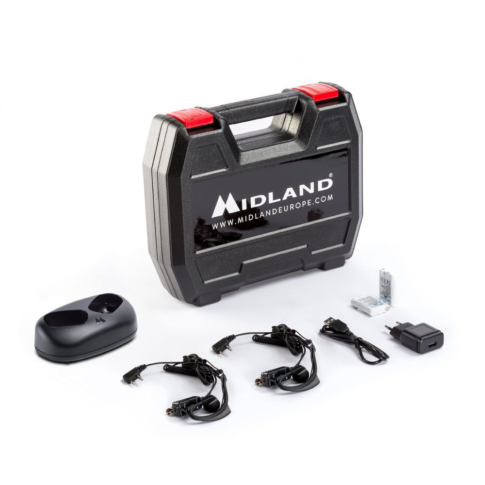Midland PMR XT50 Adventure Radio - 2 pcs.
