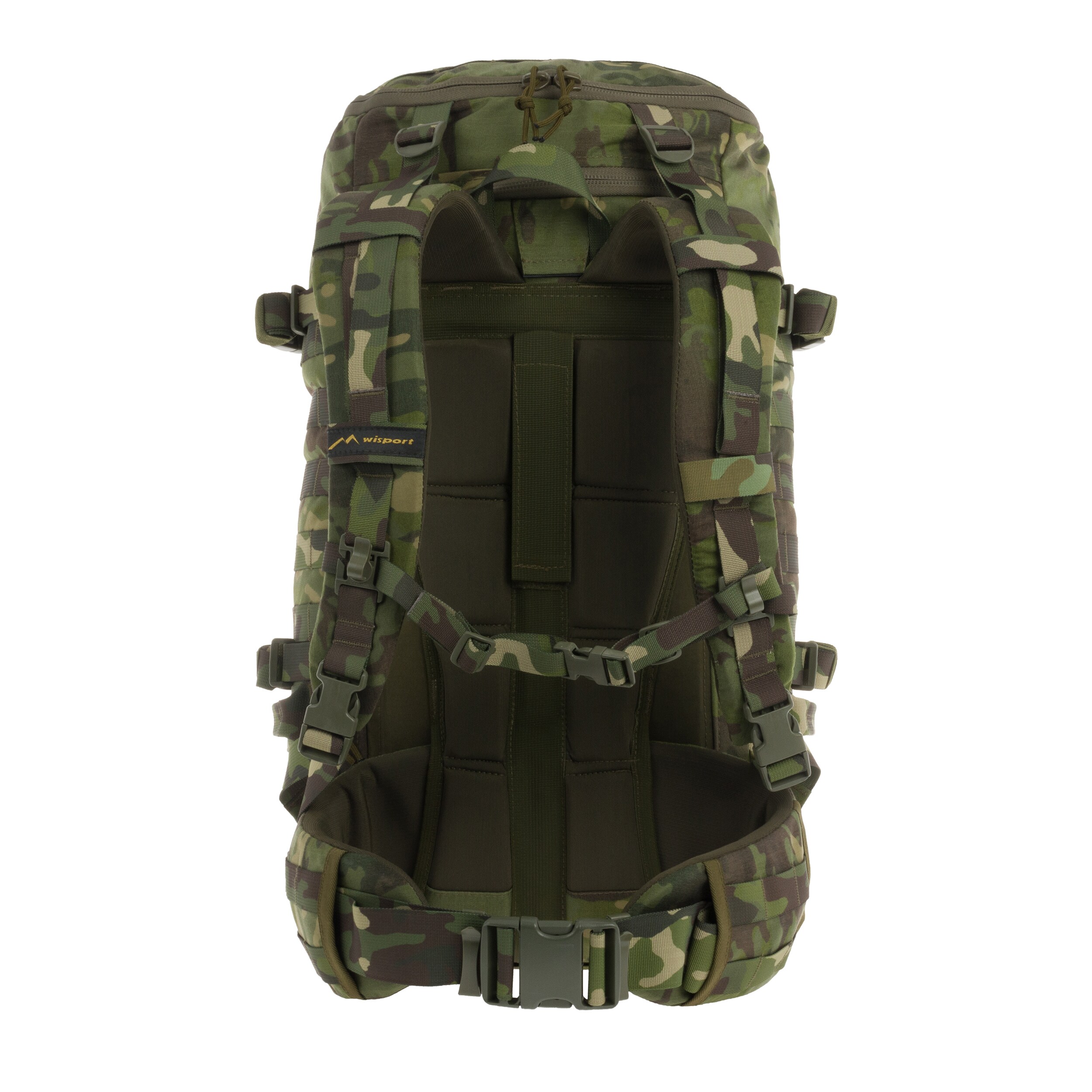 Backpack Wisport Zipper Fox 40 l Multicam Tropic