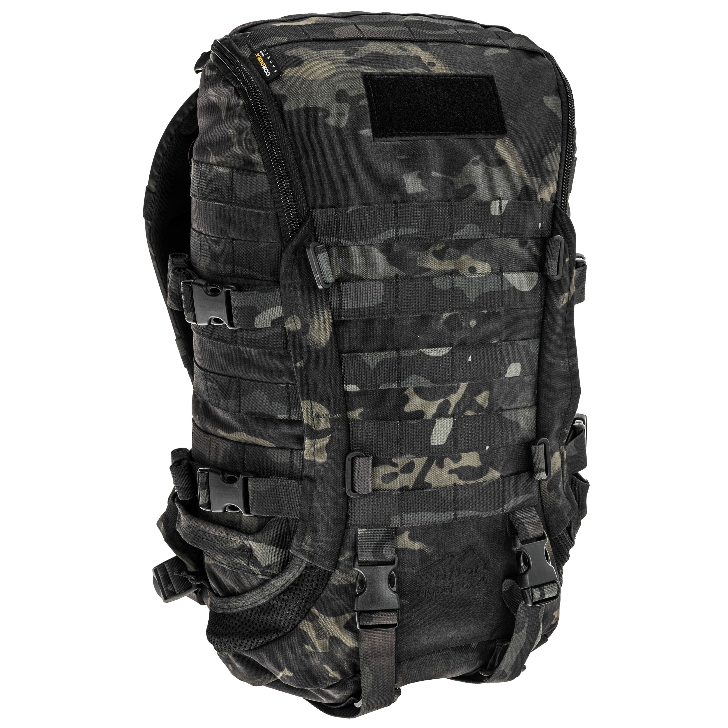 Wisport Zipper Fox Backpack 25 l - MultiCam Black