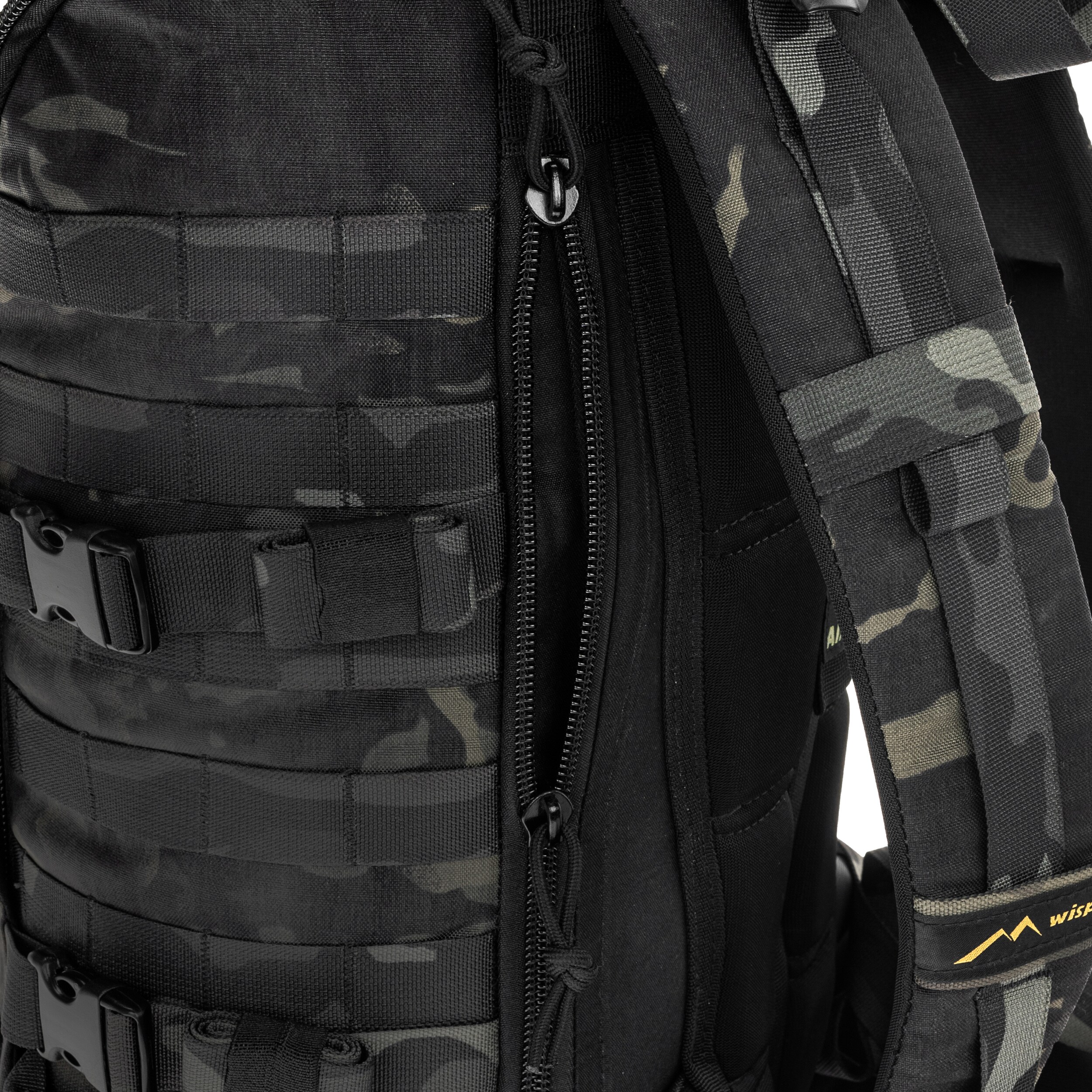 Wisport Zipper Fox Backpack 25 l - MultiCam Black