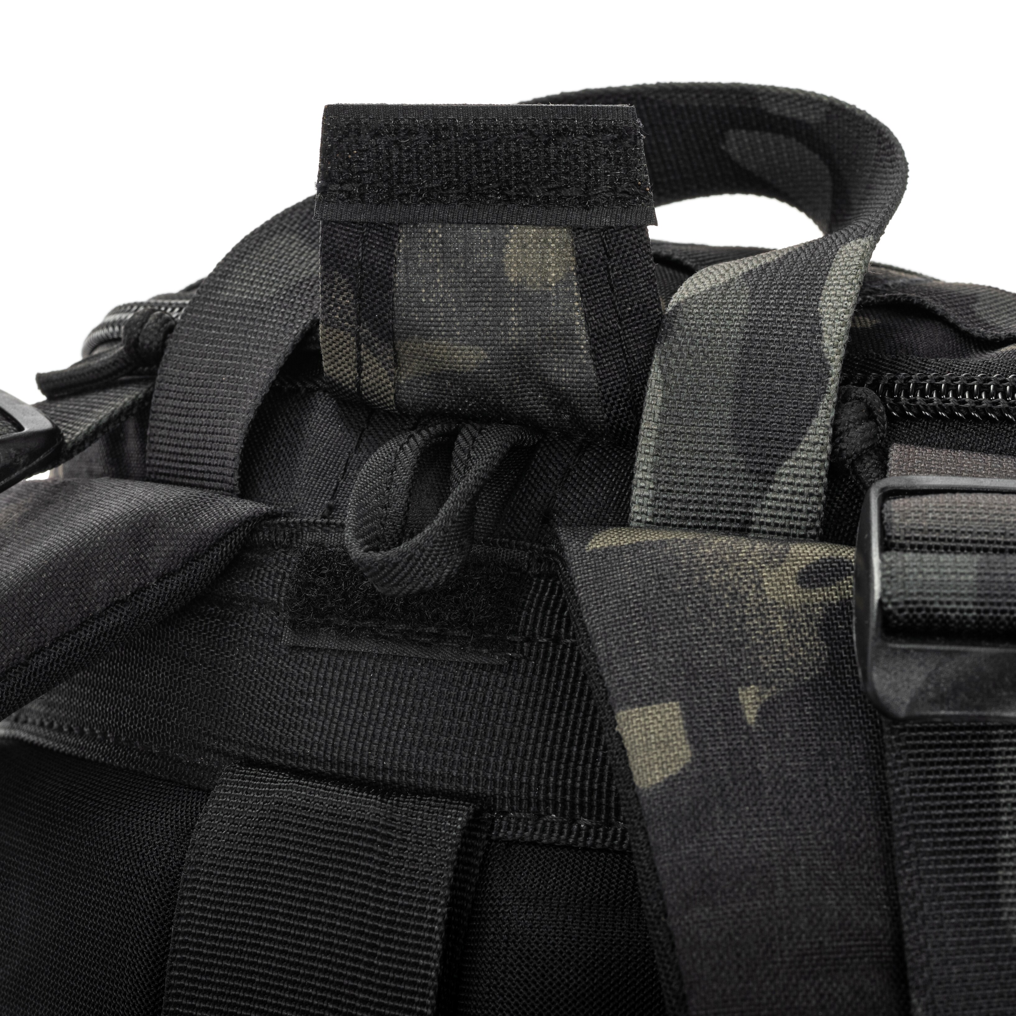 Wisport Zipper Fox Backpack 25 l - MultiCam Black